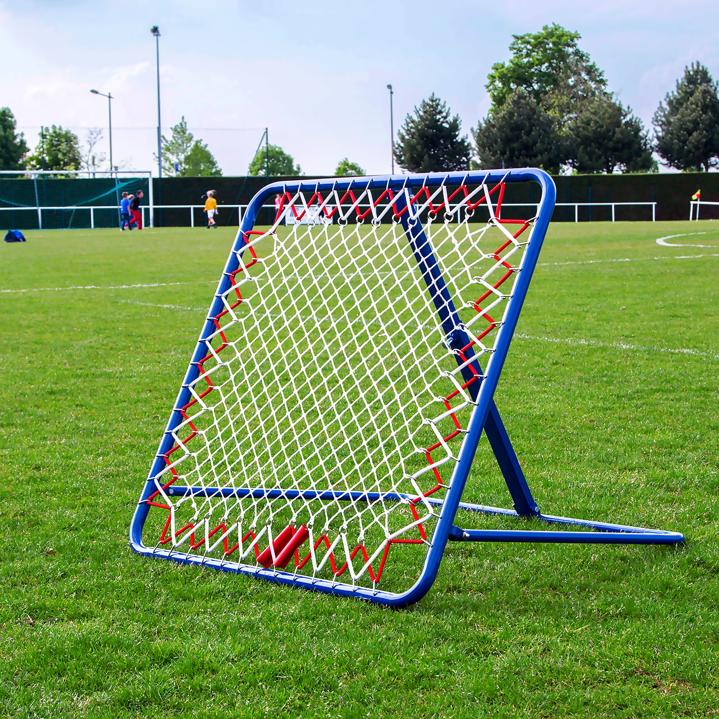 Adjustable Football Rebounder - 1m x 1m Powershot