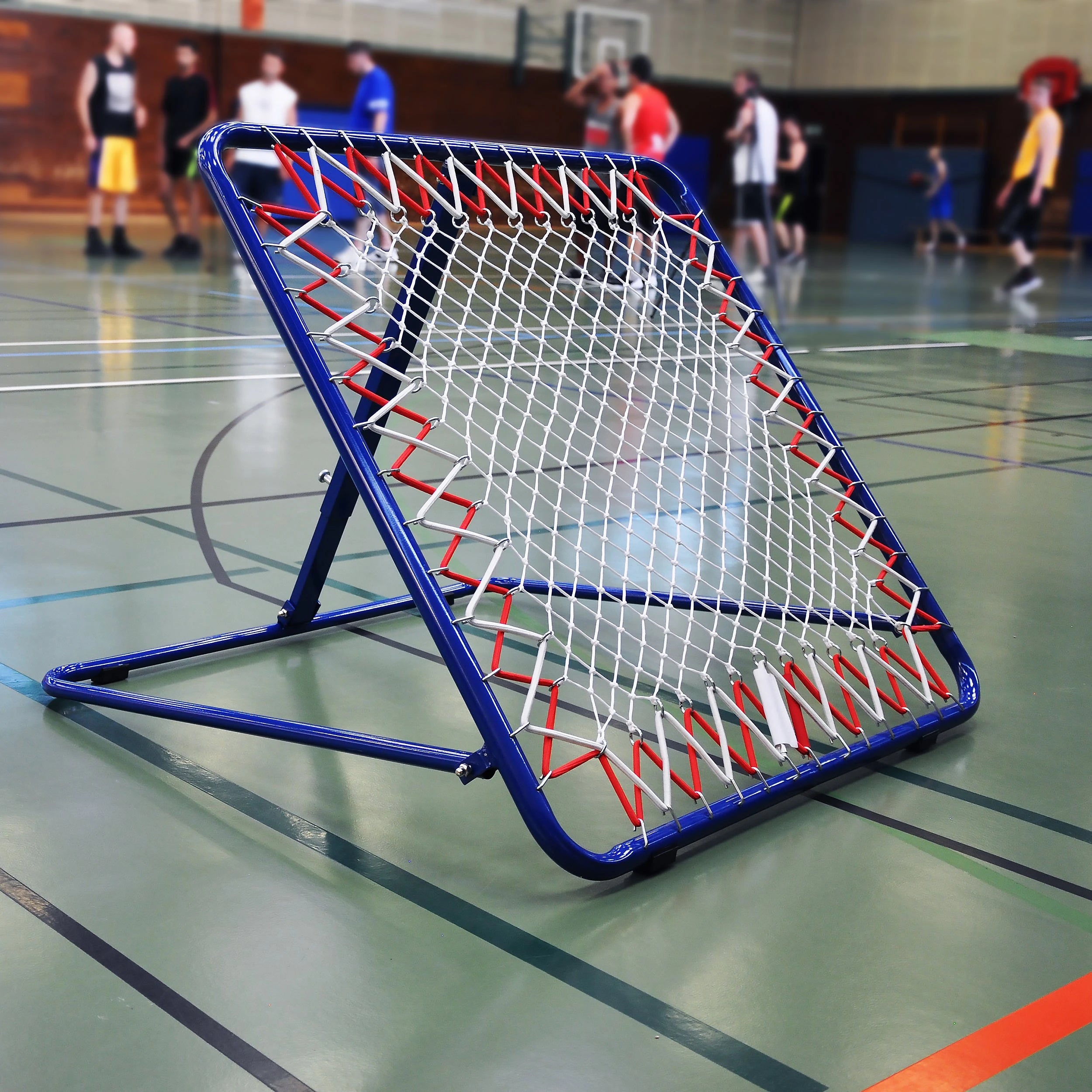Adjustable Football Rebounder - 1m x 1m Powershot
