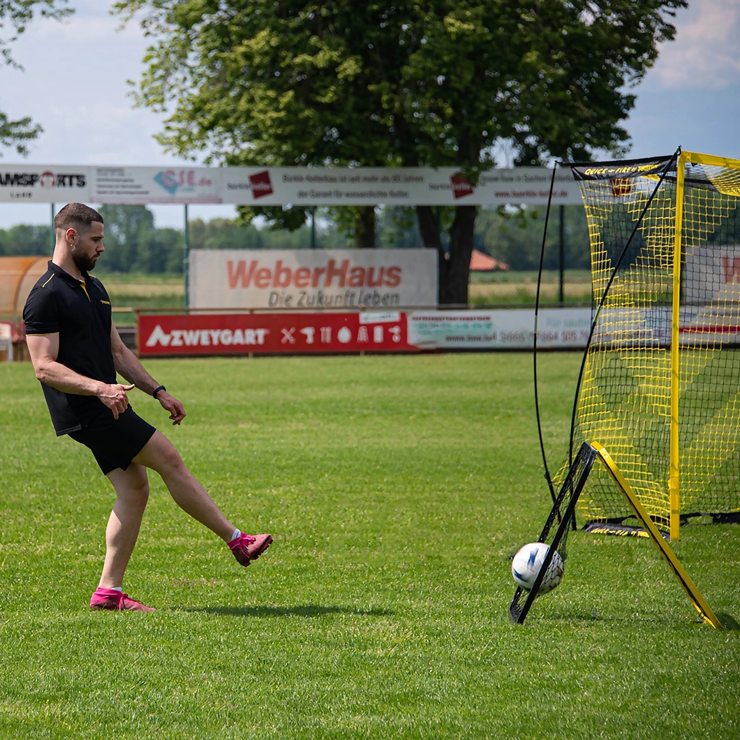 Multisport bounce net 90cm x 90cm Powershot