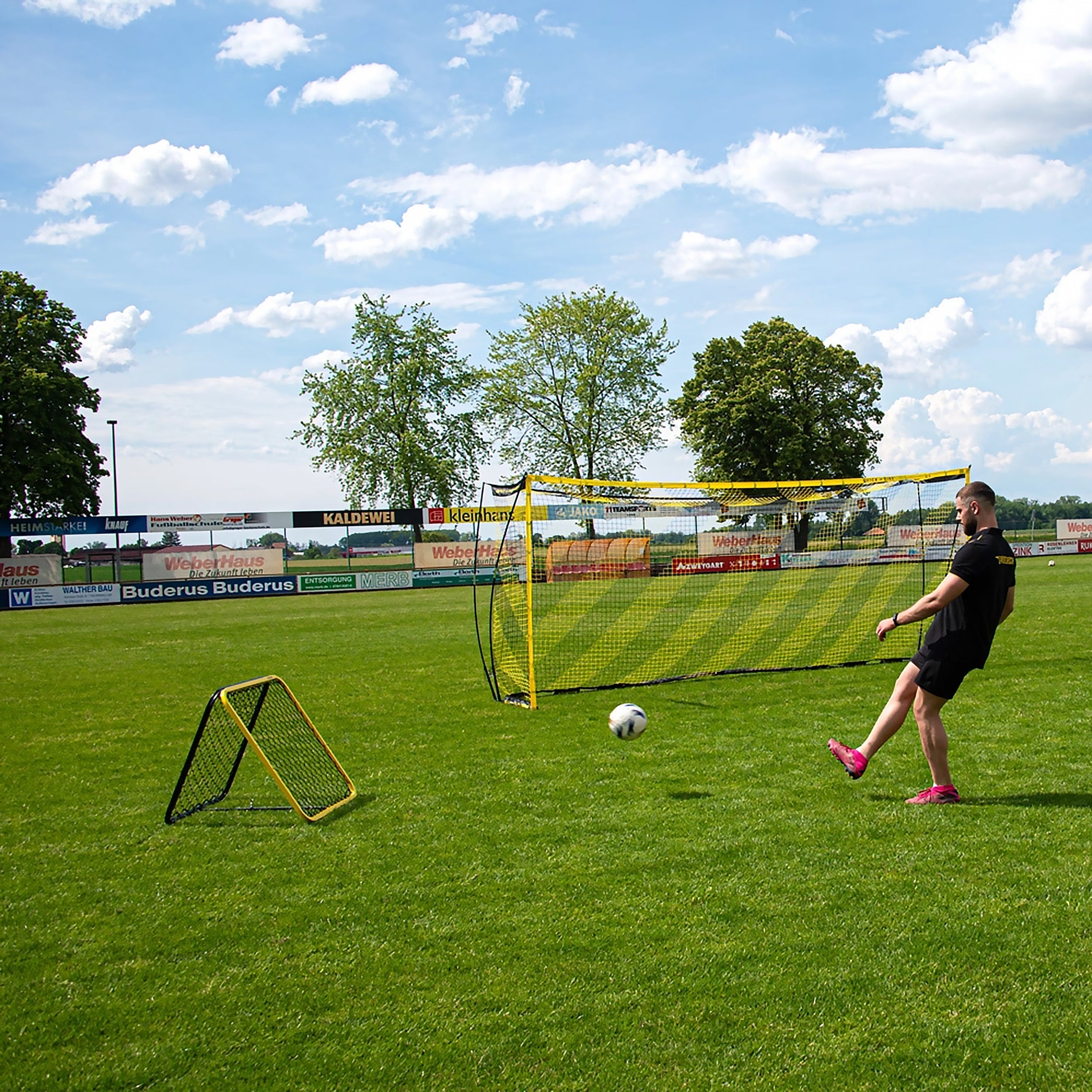 Multisport bounce net 90cm x 90cm Powershot