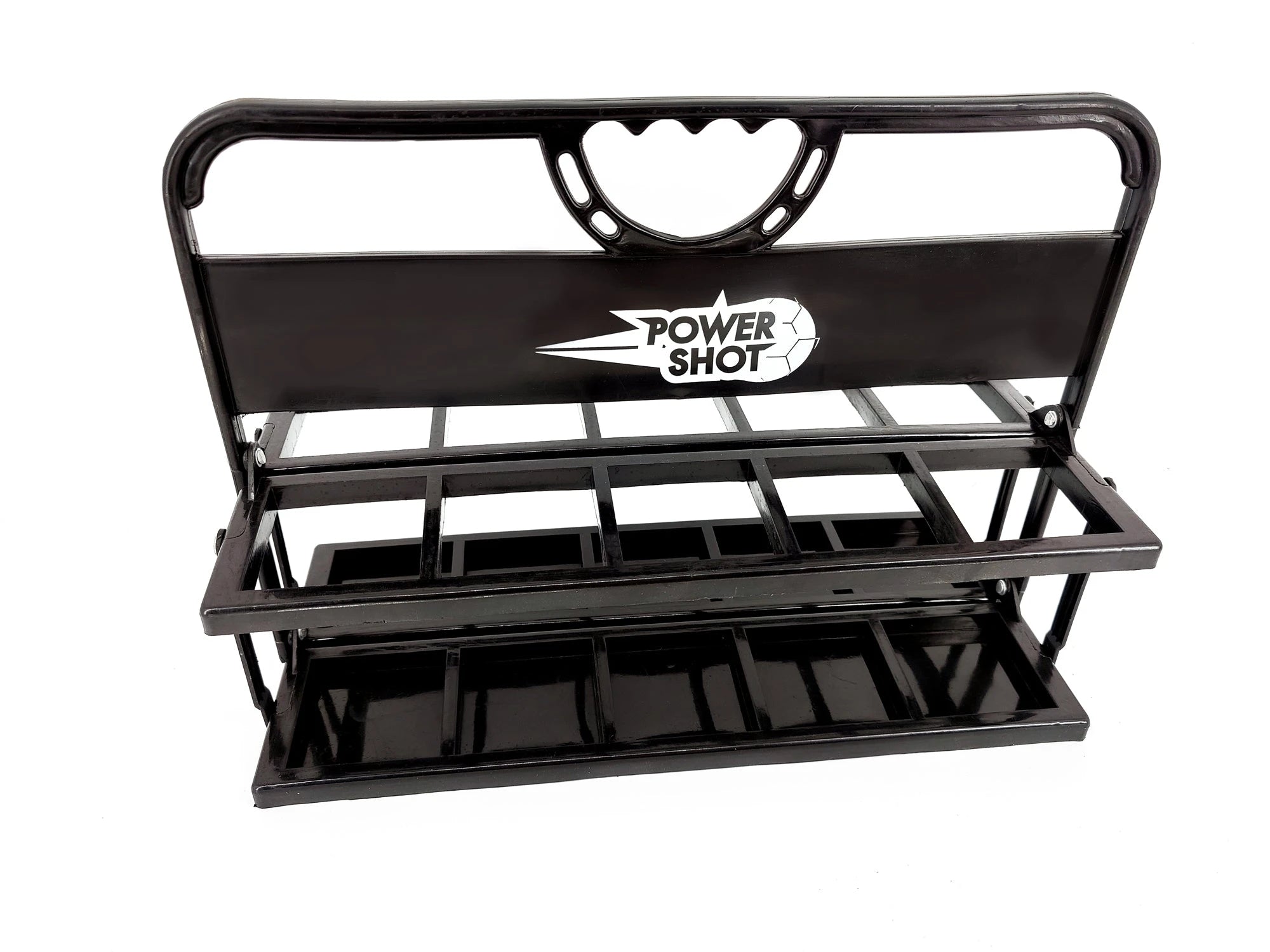 Bottle carrier (without bottles)