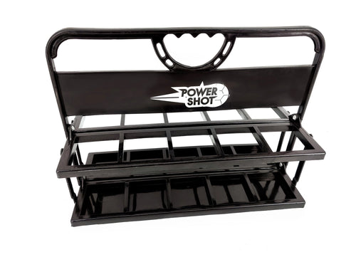Bottle carrier (without bottles)