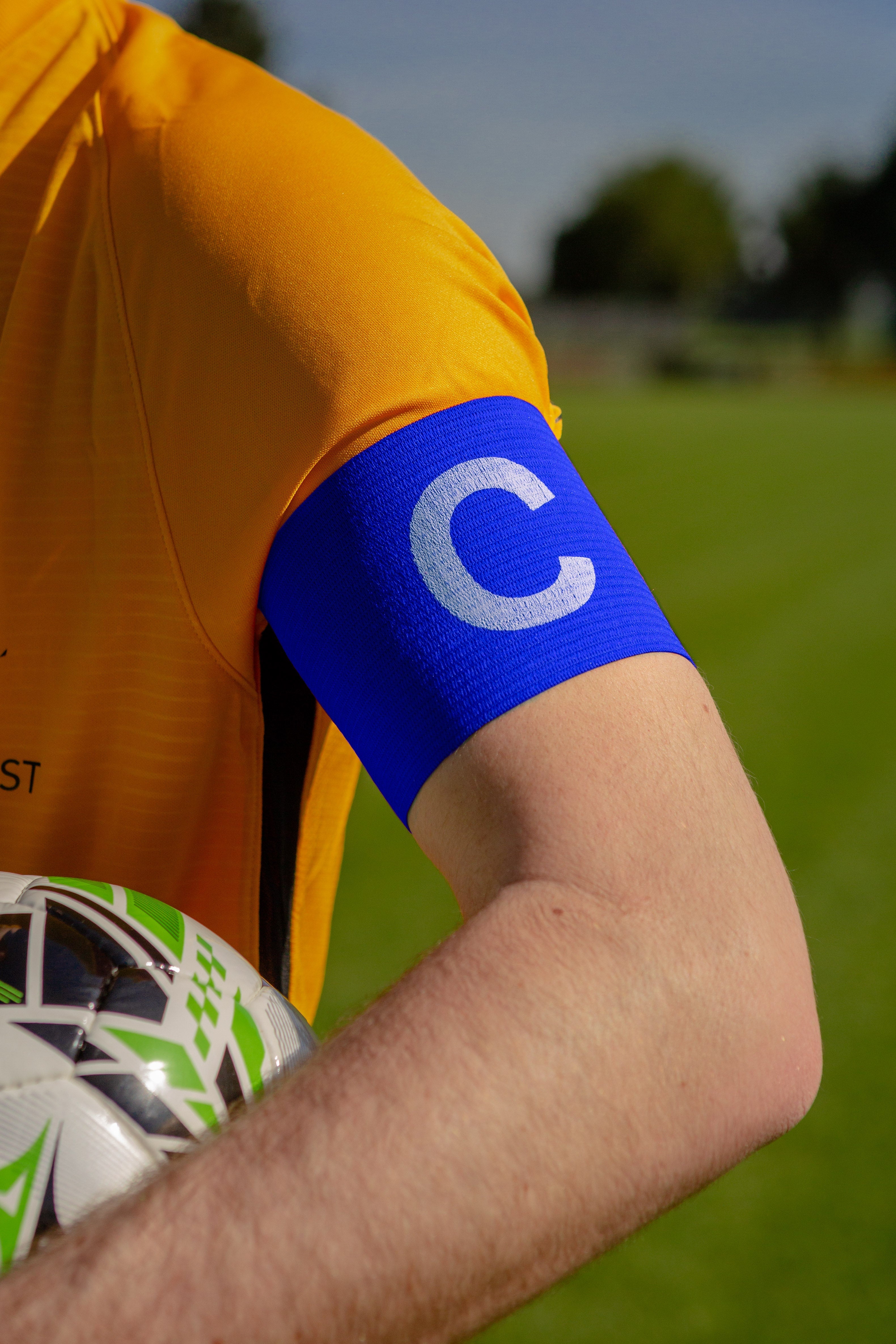 Captain's armband