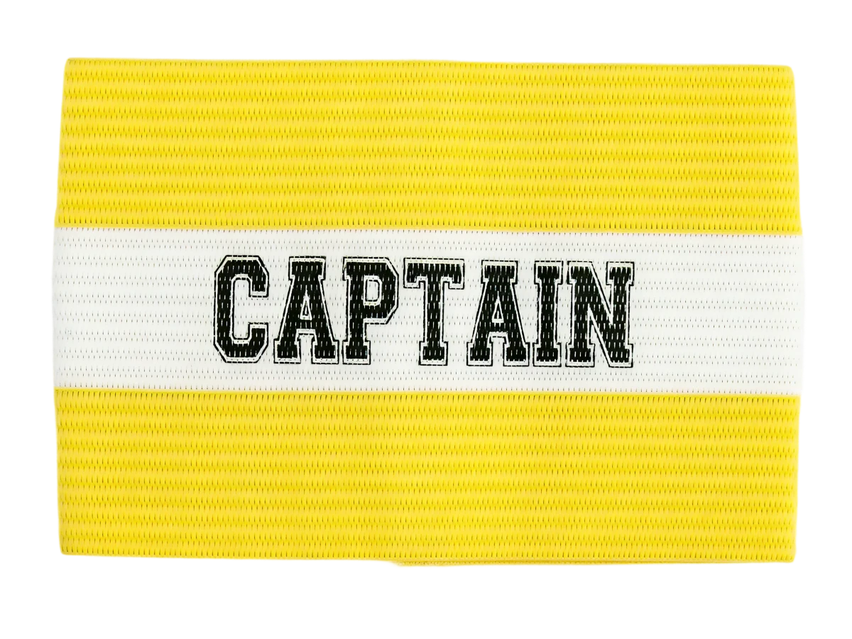 Captain's armband