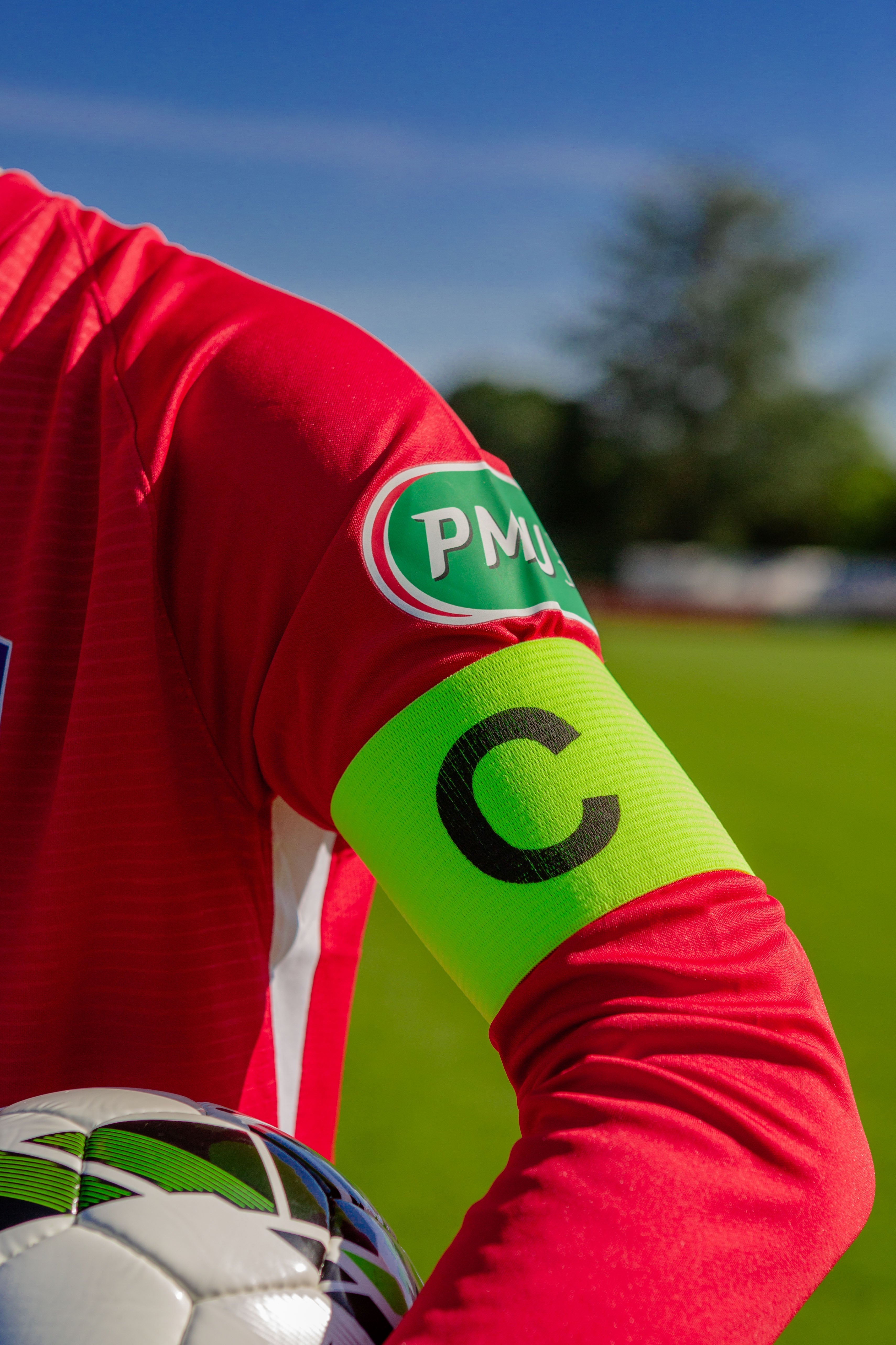 Captain's armband
