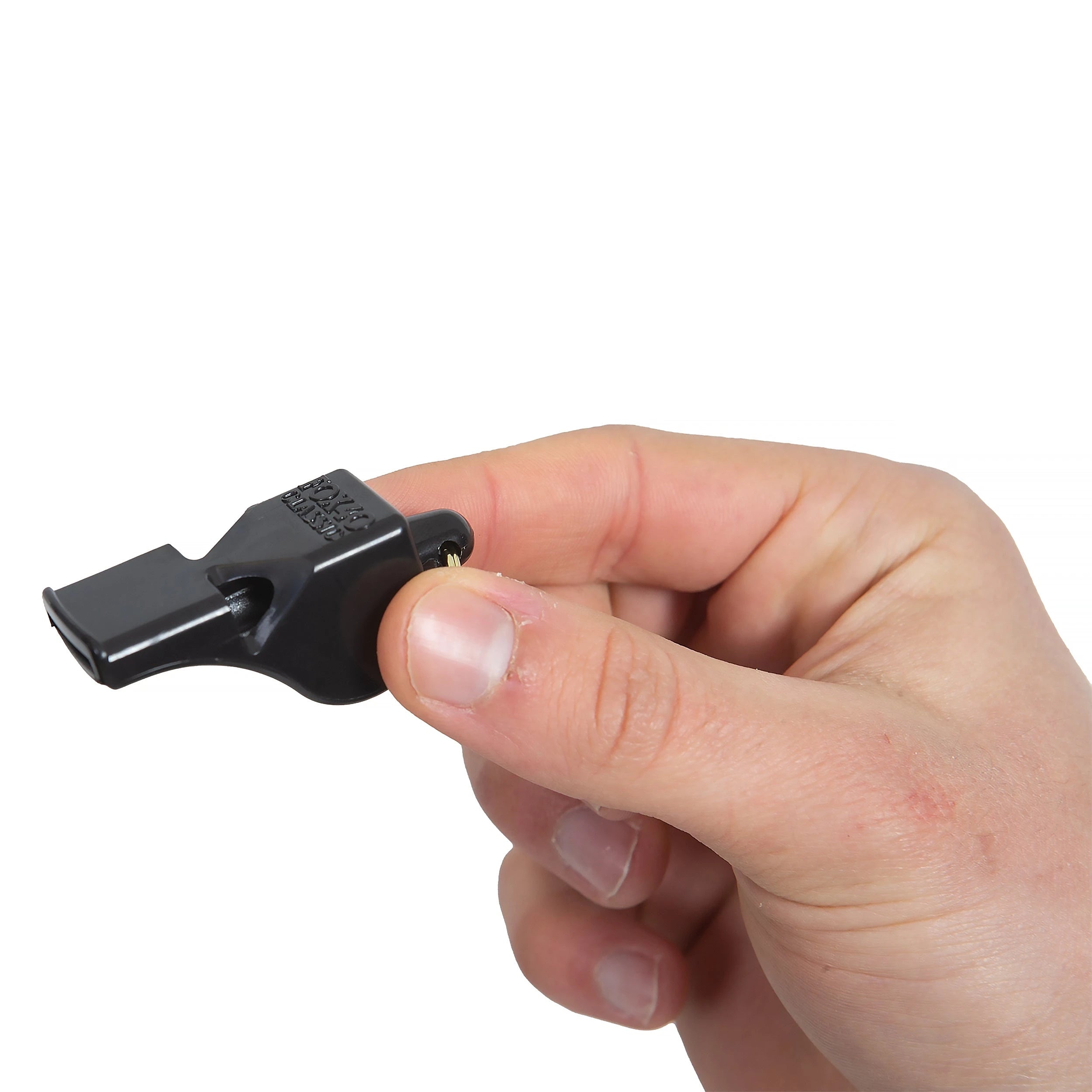 Referee whistle with lanyard Powershot