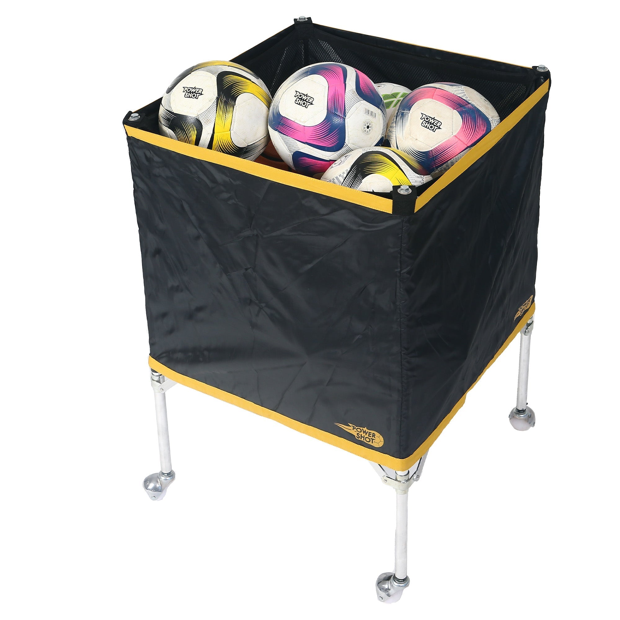 Ball storage basket - 58cm x 58cm