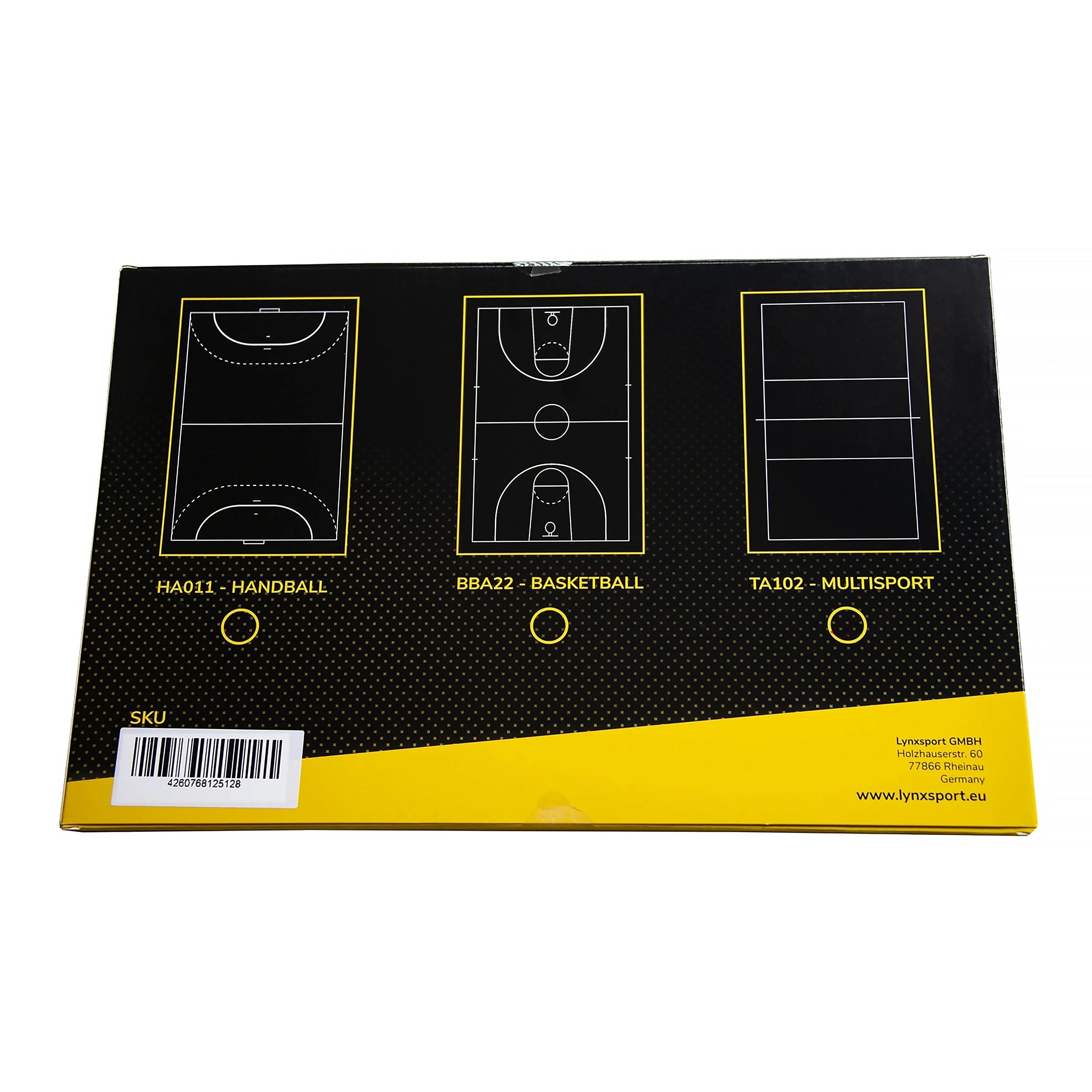 Ink free tactics board multisport - 35cm x 22cm Powershot