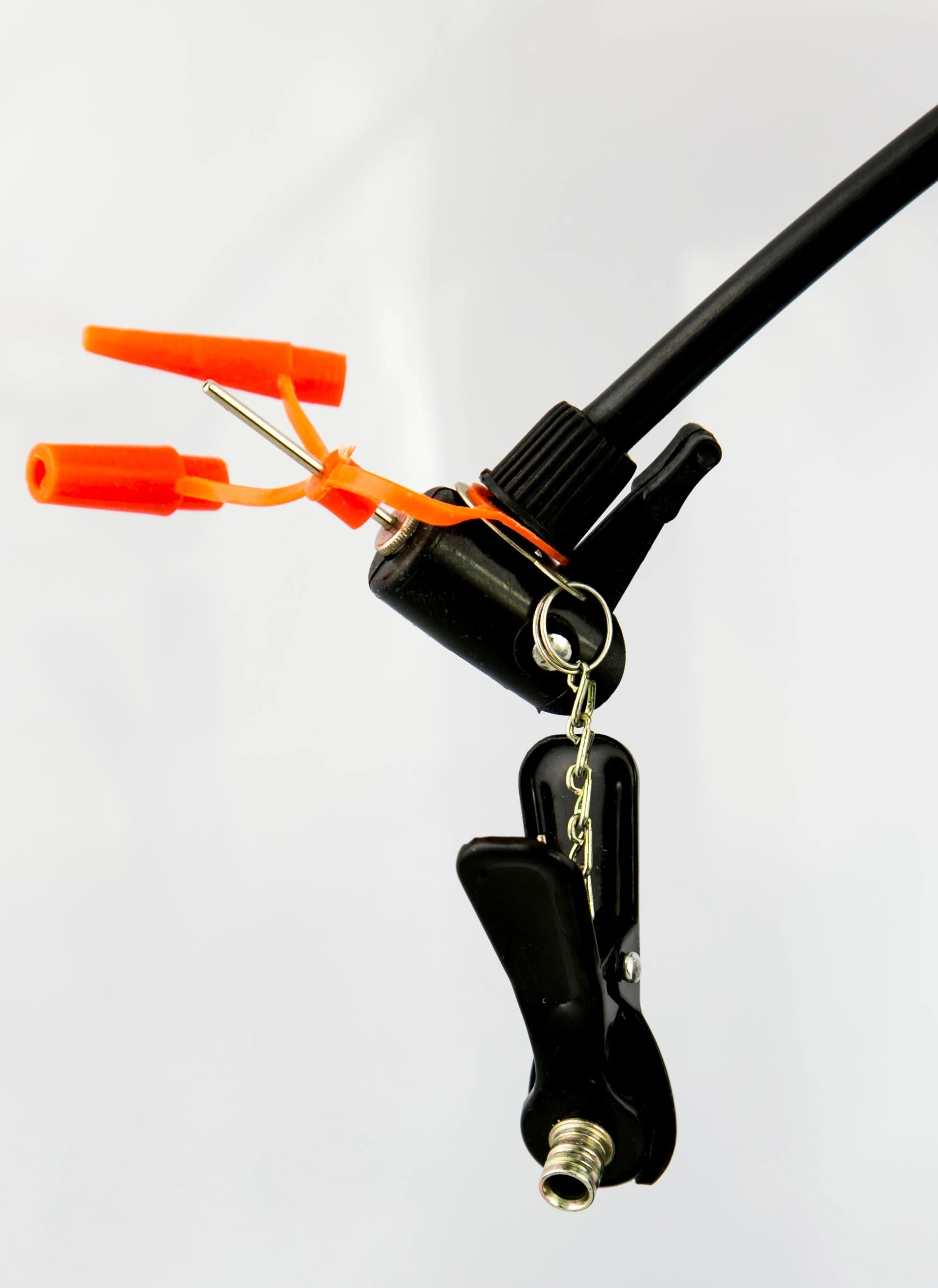 Stainless steel vertical air pump - 60cm