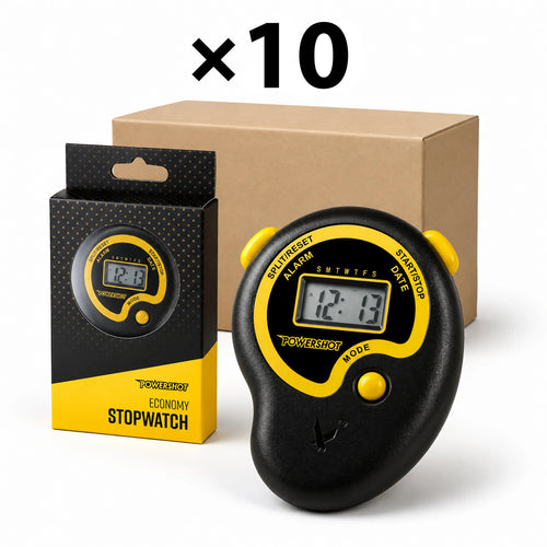 Stopwatch - Set of 10 Powershot