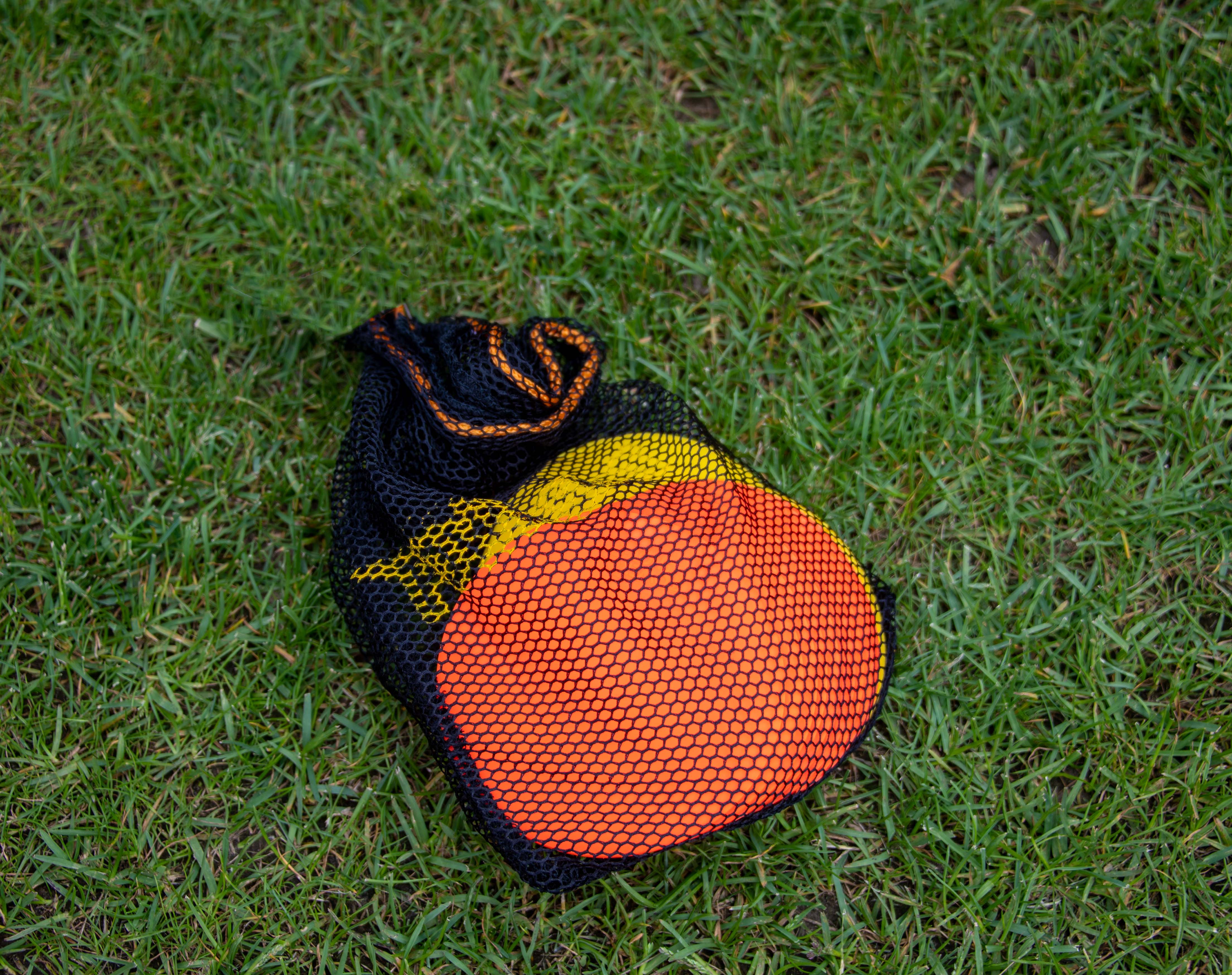 Set of marking discs