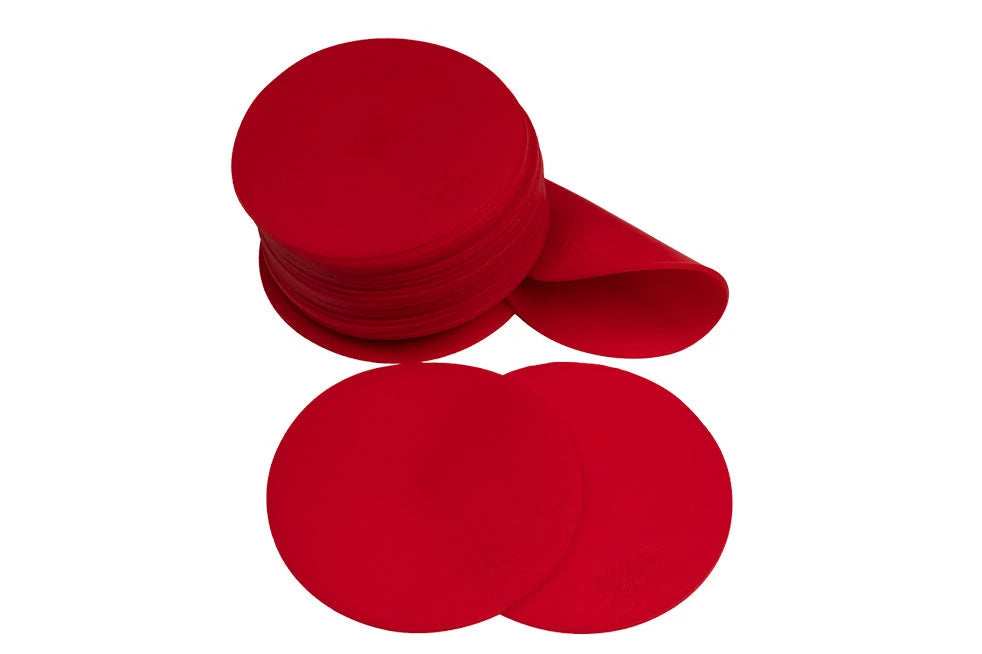 Set of marking discs