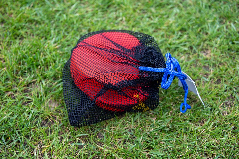 Set of marking discs