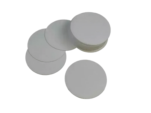 Set of marking discs