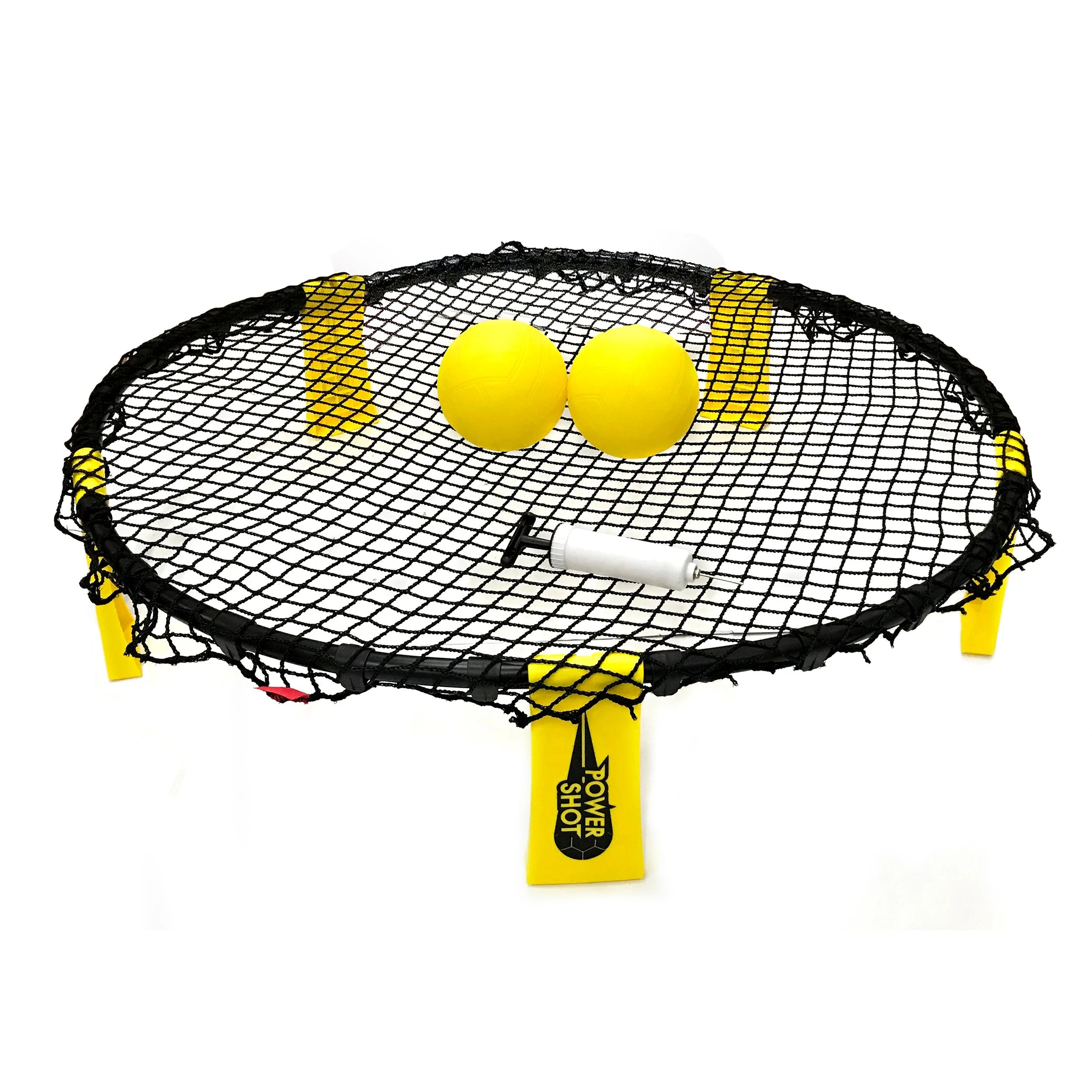 Smash Ball set with 2 balls Powershot