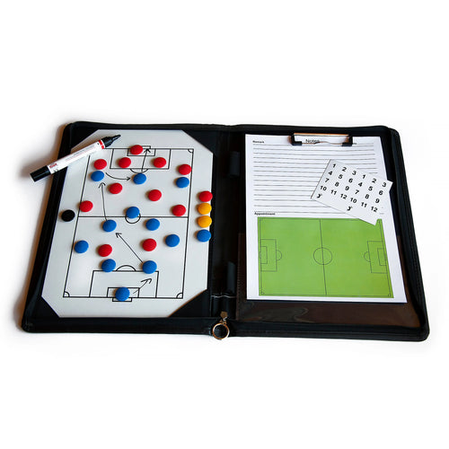 Tactical pouch for football coaches - 36cm x 27cm Powershot