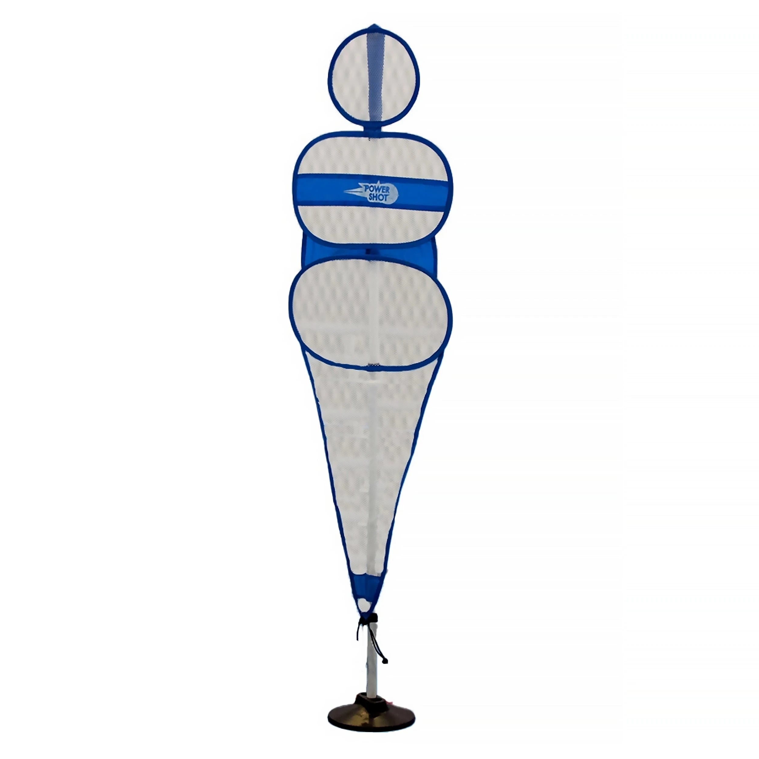 Football defensive dummy - 150cm x 50cm Powershot