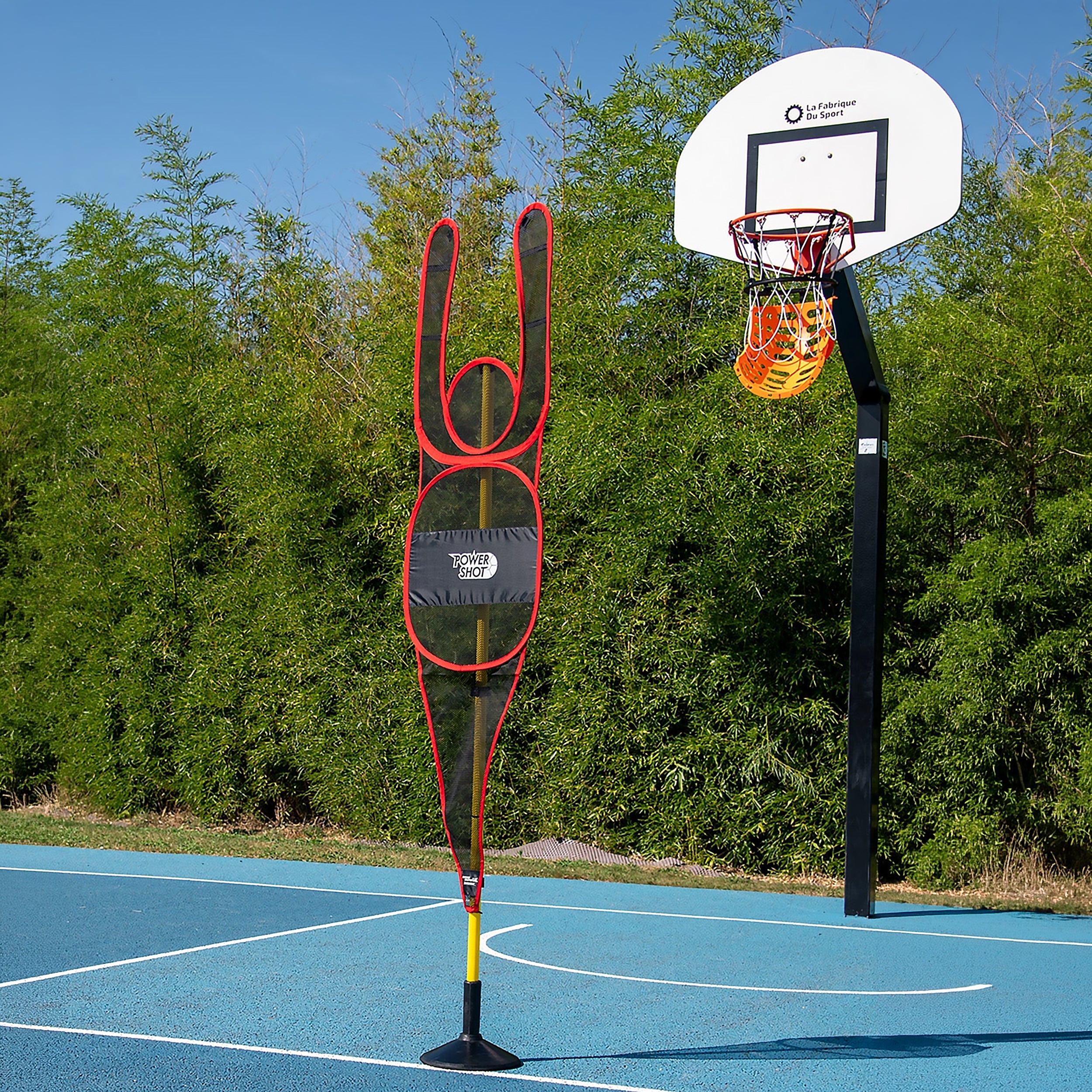 Adjustable Basketball Defensive Mannequin