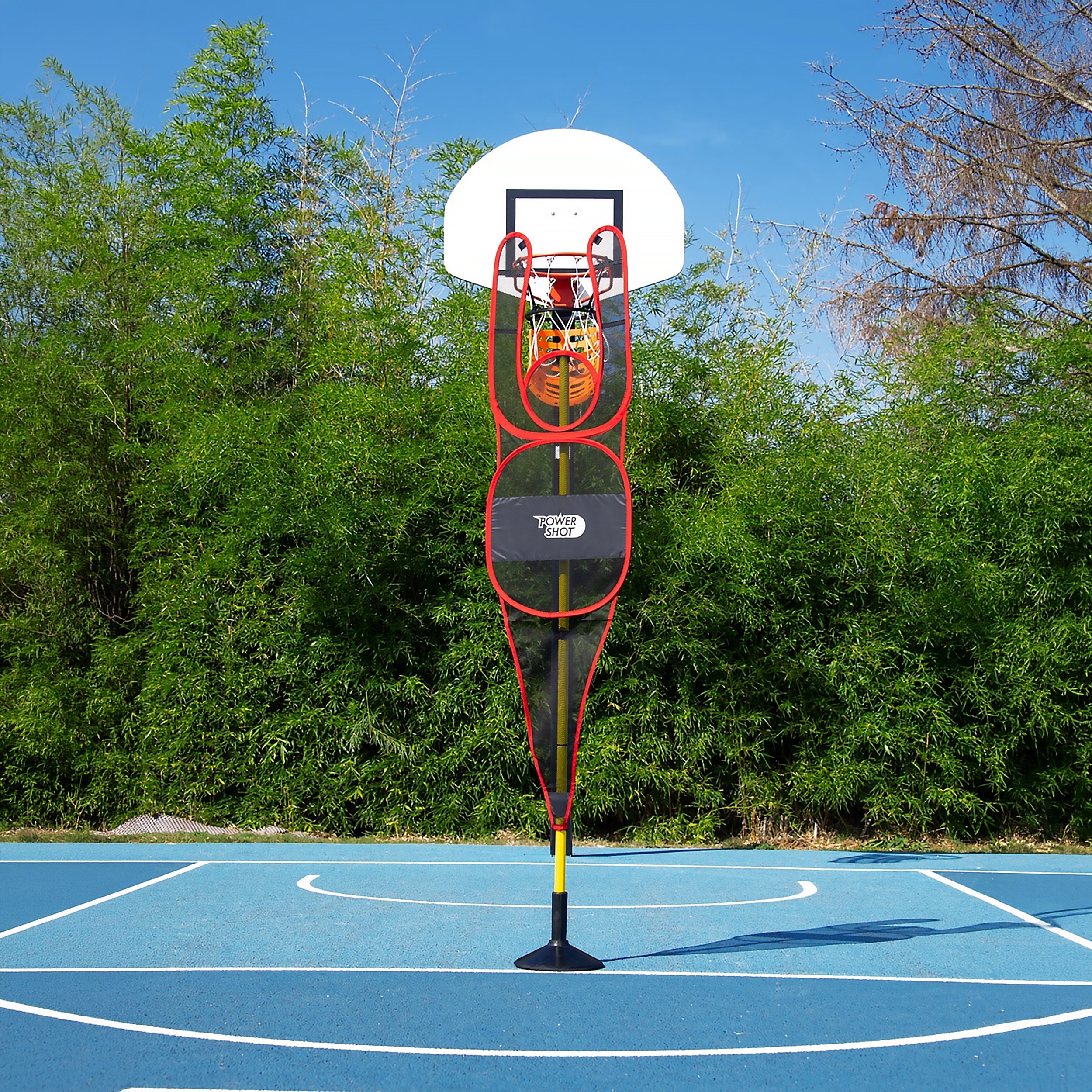Adjustable Basketball Defensive Mannequin