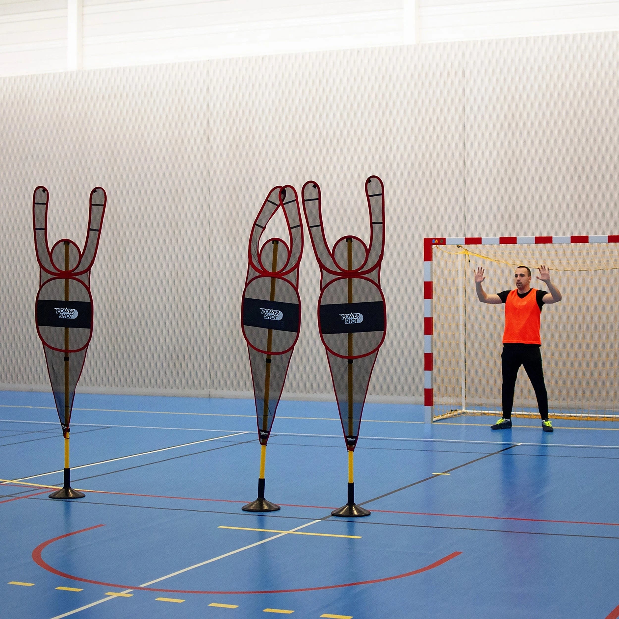 Adjustable Basketball Defensive Mannequin