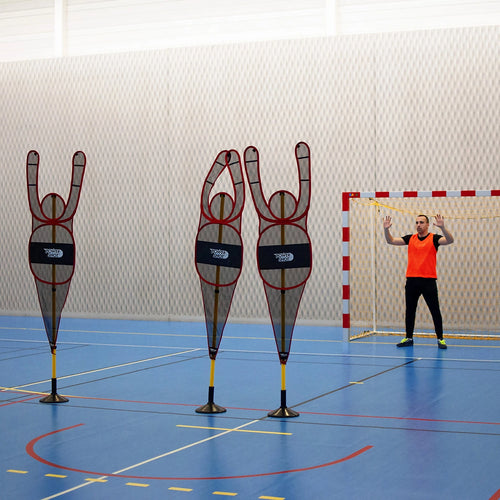 Adjustable Basketball Defensive Mannequin