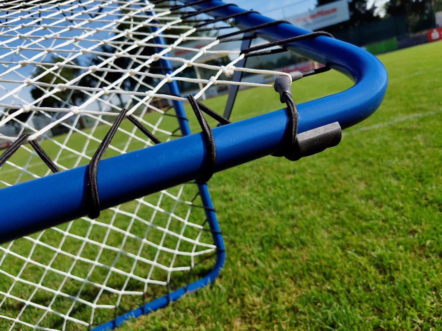 Multiplayer bounce net double sided 100cm x 100cm Powershot