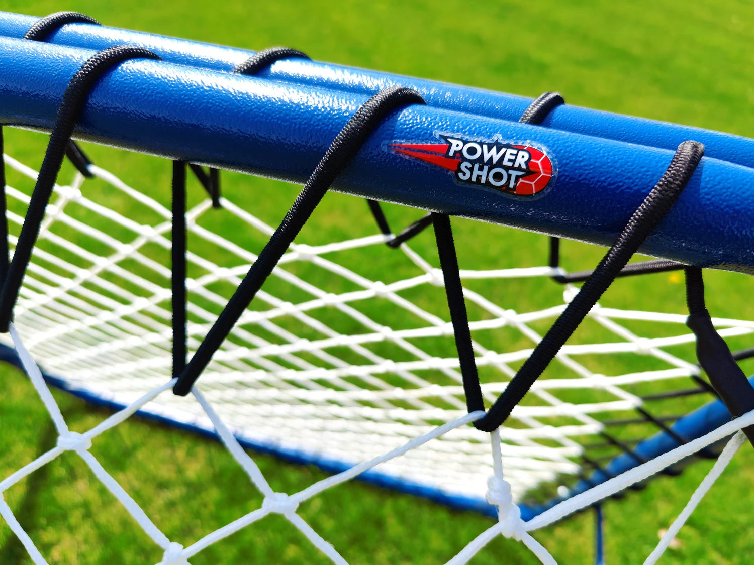 Multiplayer bounce net double sided 100cm x 100cm Powershot