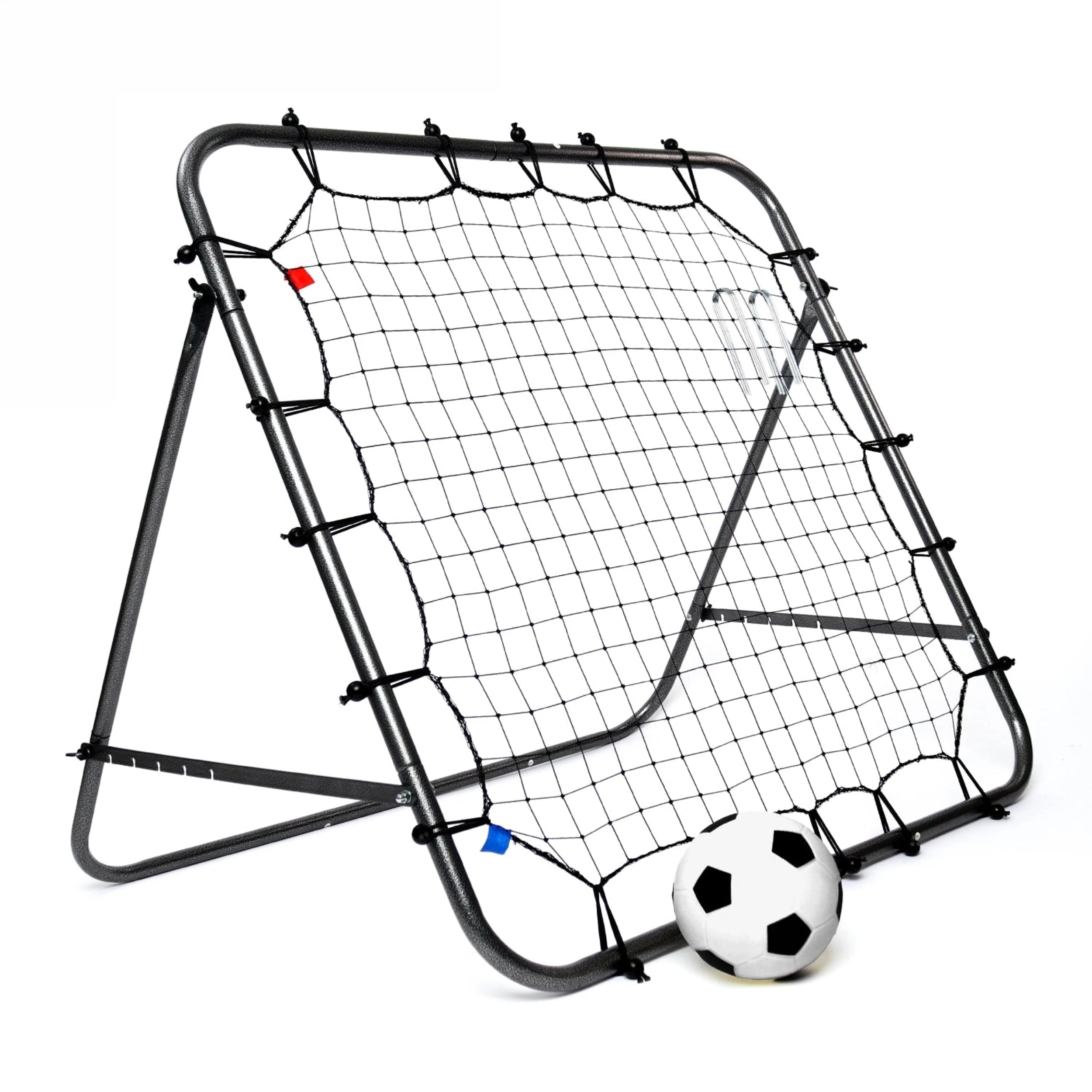 Rebounder set with inflatable ball Powershot