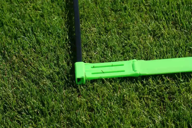 Foldable agility ladder with carry bag