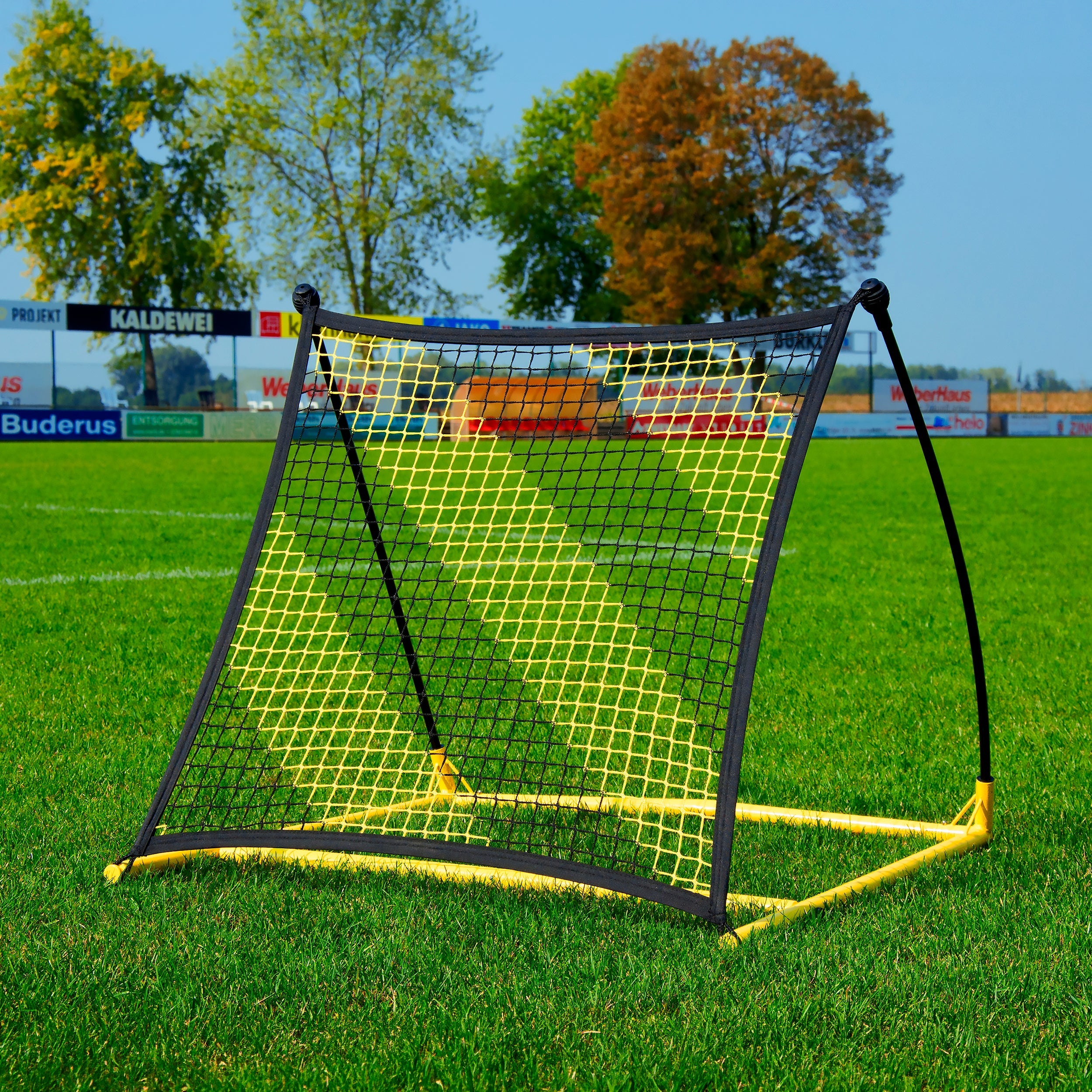 Self balanced rebound net - 0.8m x 0.8m Powershot