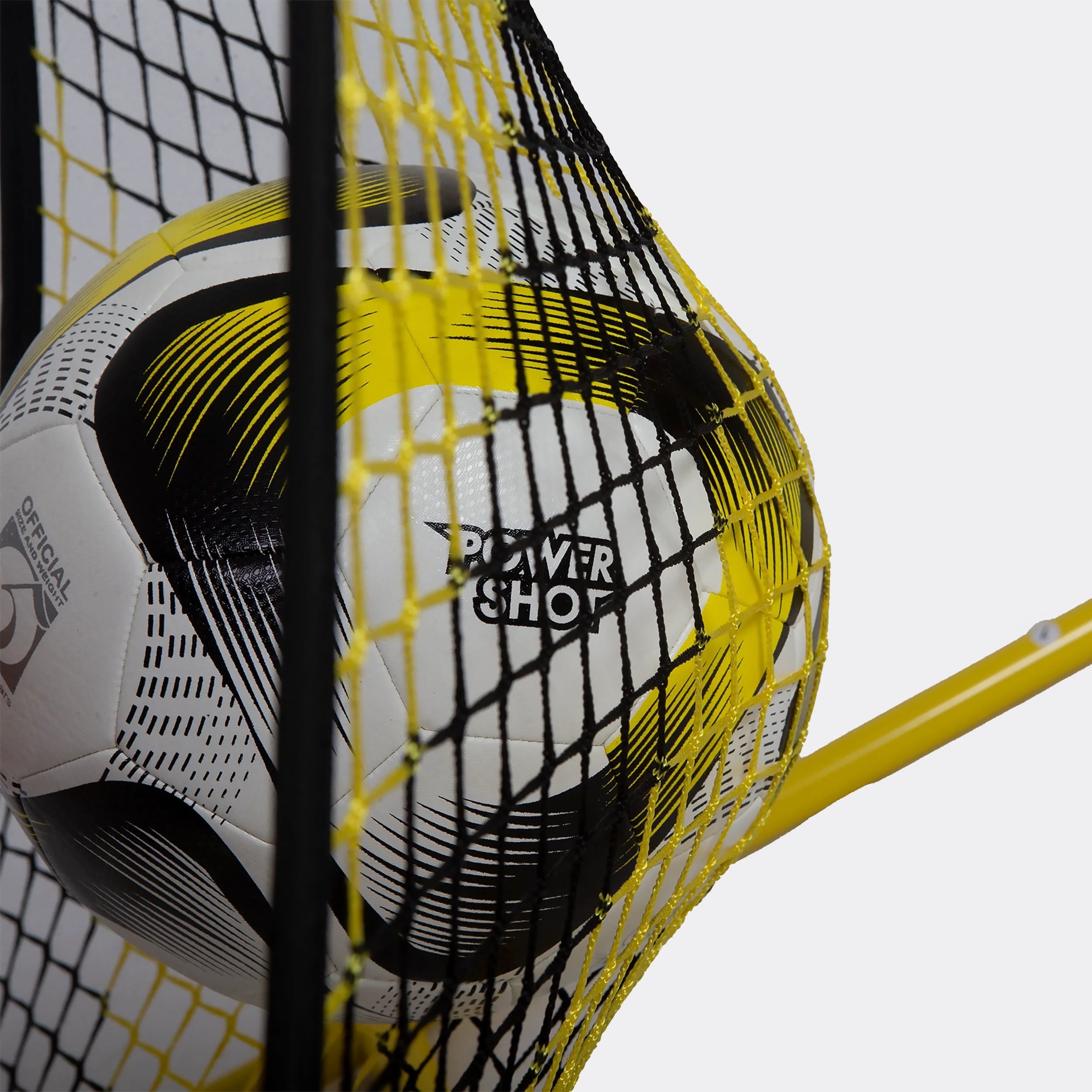 Self balanced rebound net - 0.8m x 0.8m Powershot