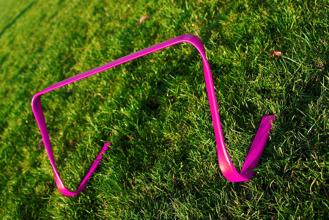 Flat hurdle - 23 cm