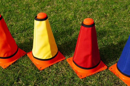 Cone sleeves (set of 8)