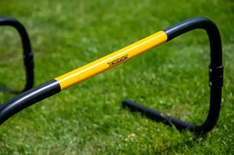 Set of 6 Self-Return Training Hurdles – 20cm Powershot