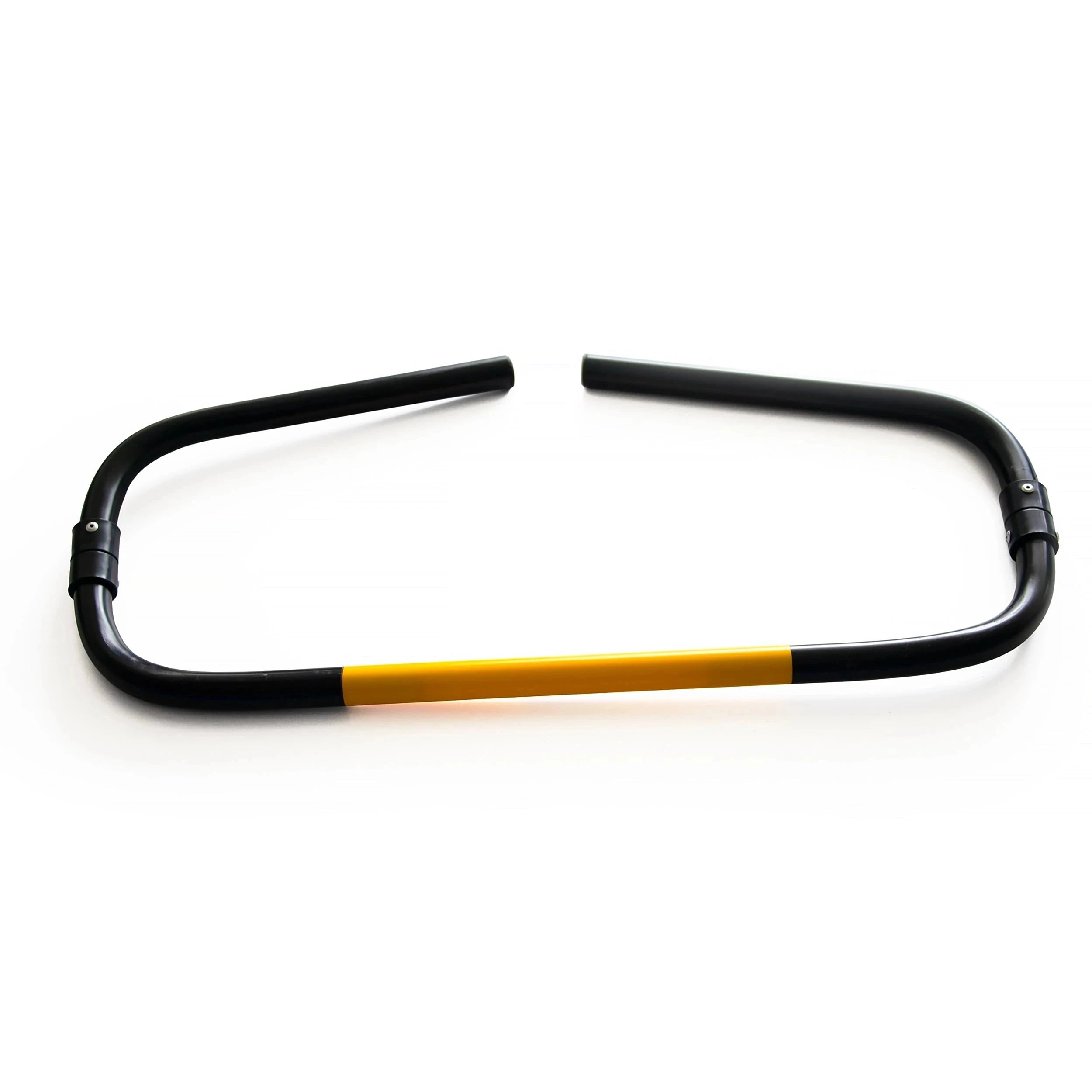 Set of 6 Self-Return Training Hurdles – 20cm