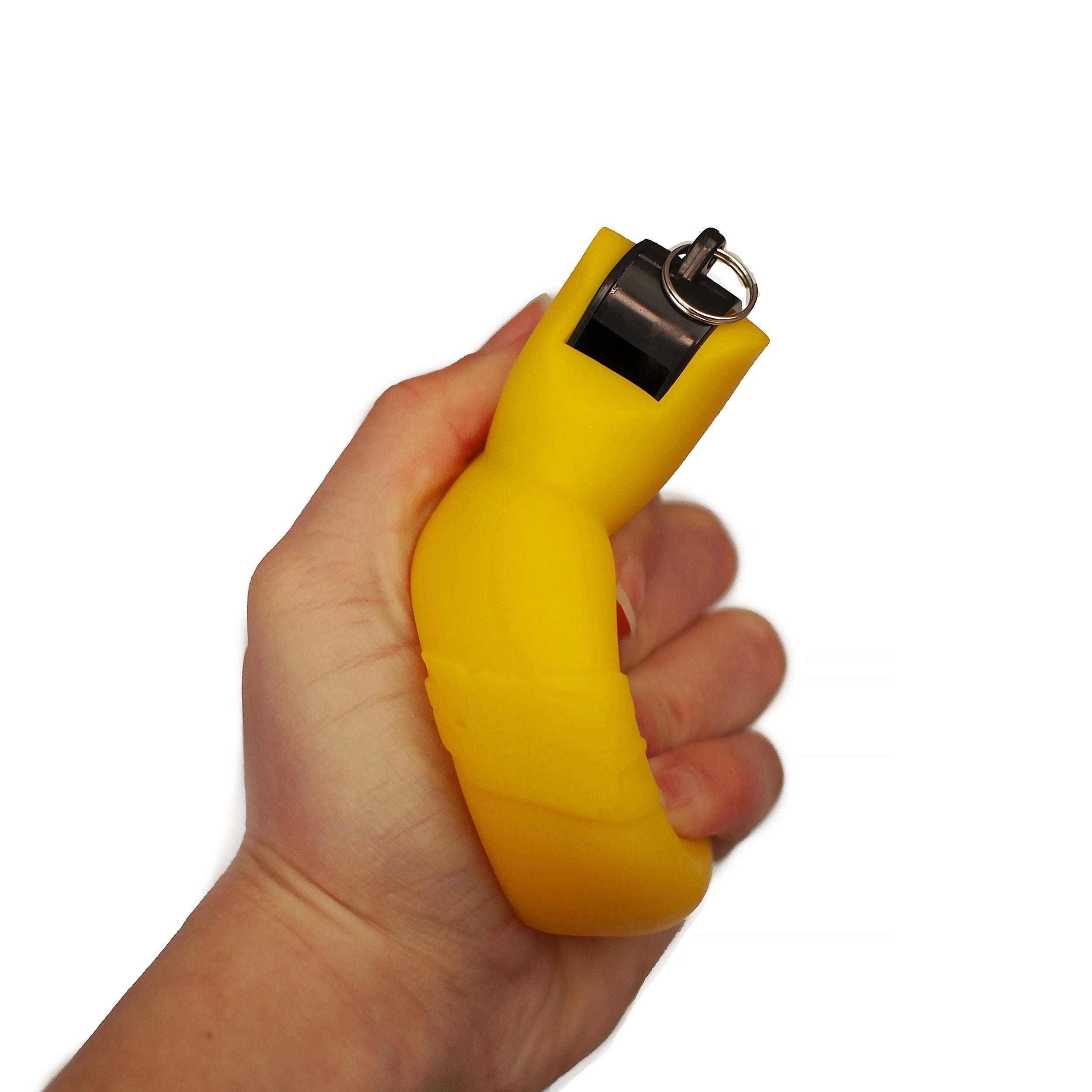 Hand squeeze whistle - set of 3 Powershot