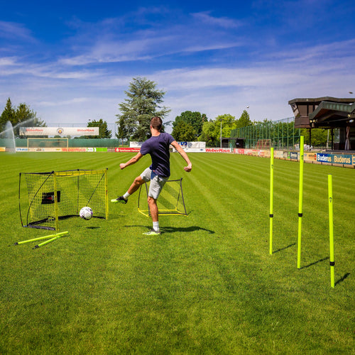 Easy to carry football training kit Powershot