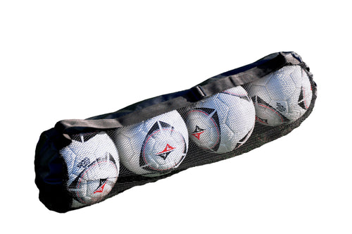 Balloon bag holds up to 4 balls