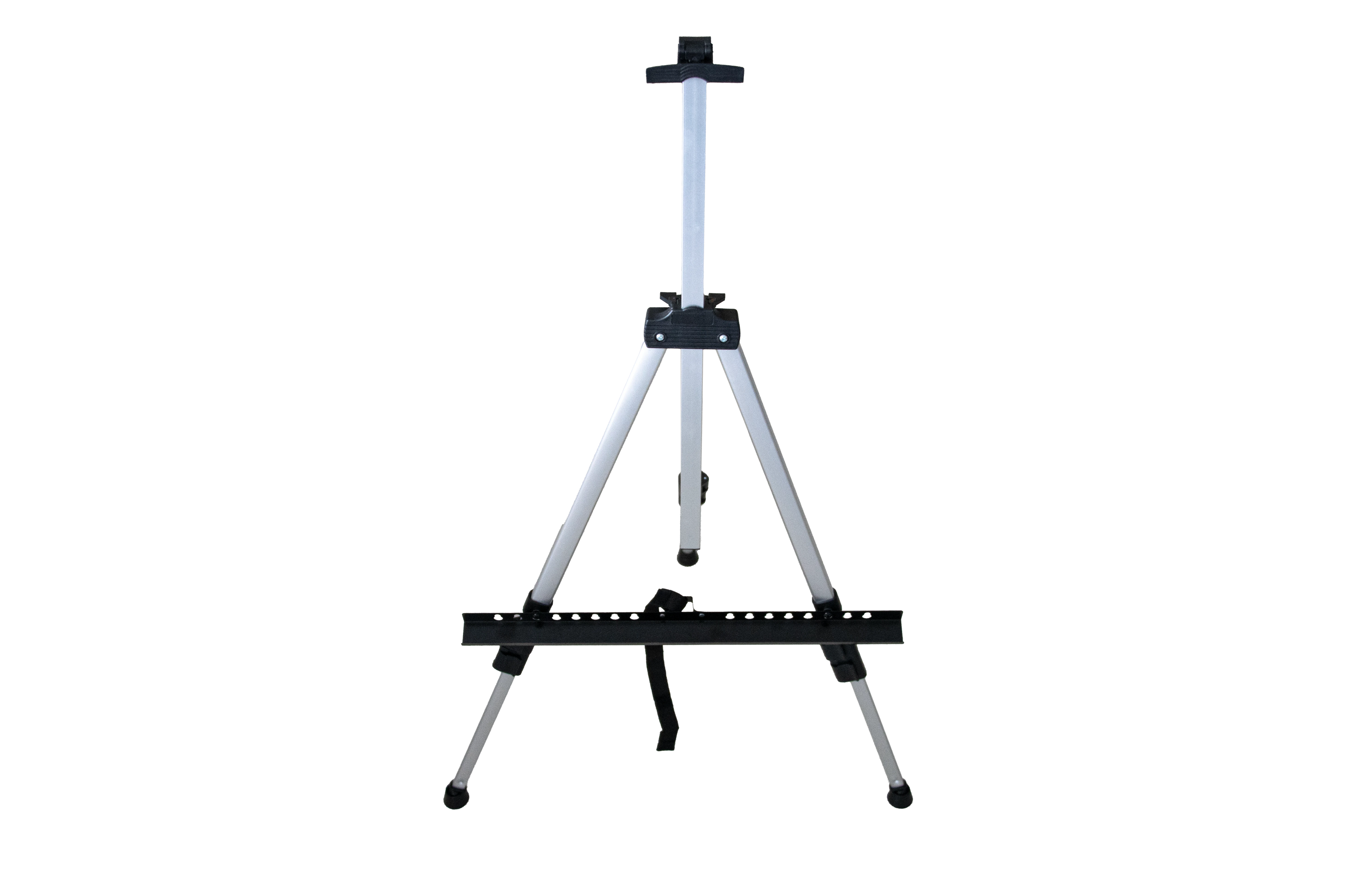 Aluminium tripod for tactical display board with carry bag
