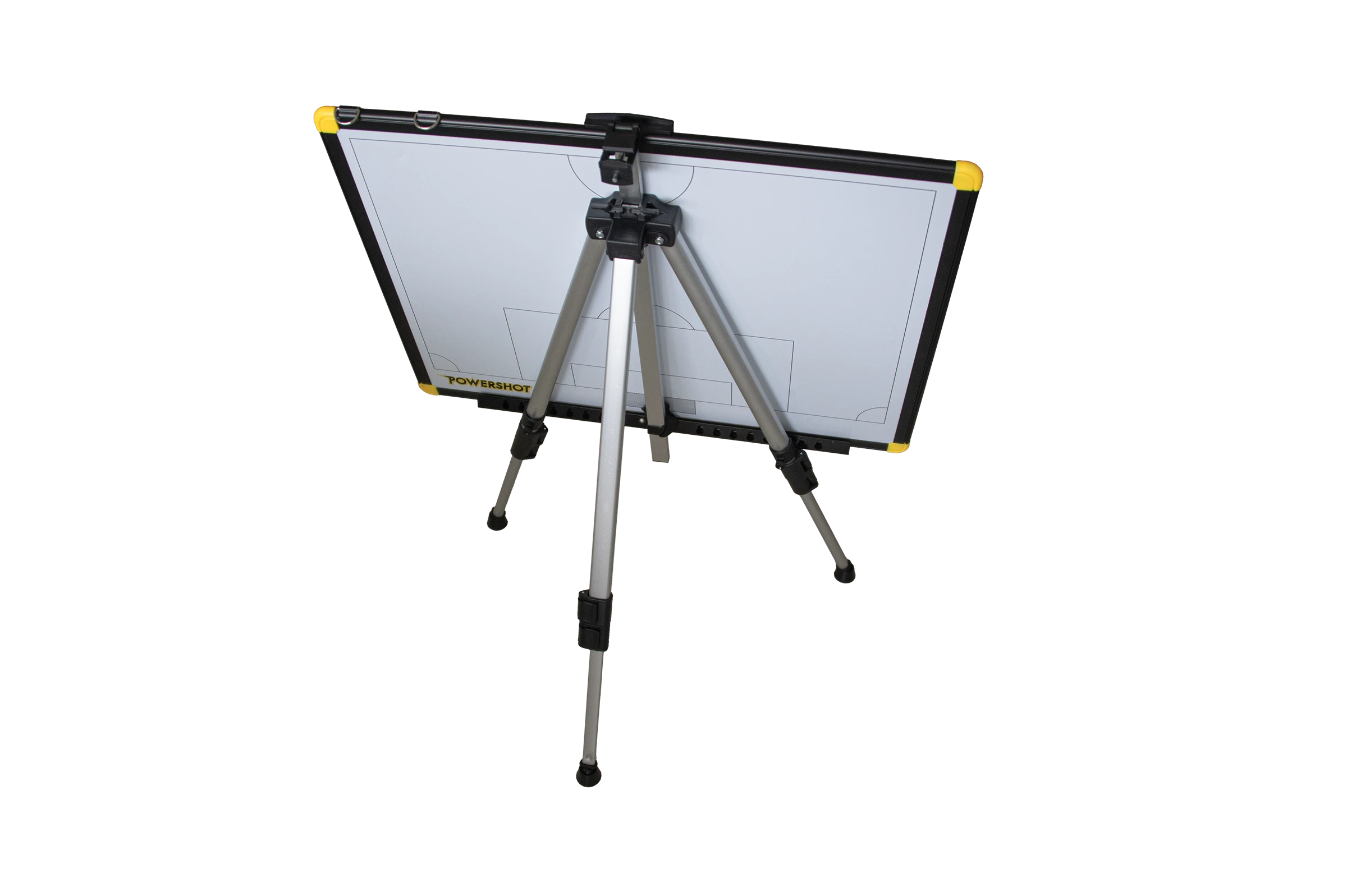 Aluminium tripod for tactical display board with carry bag