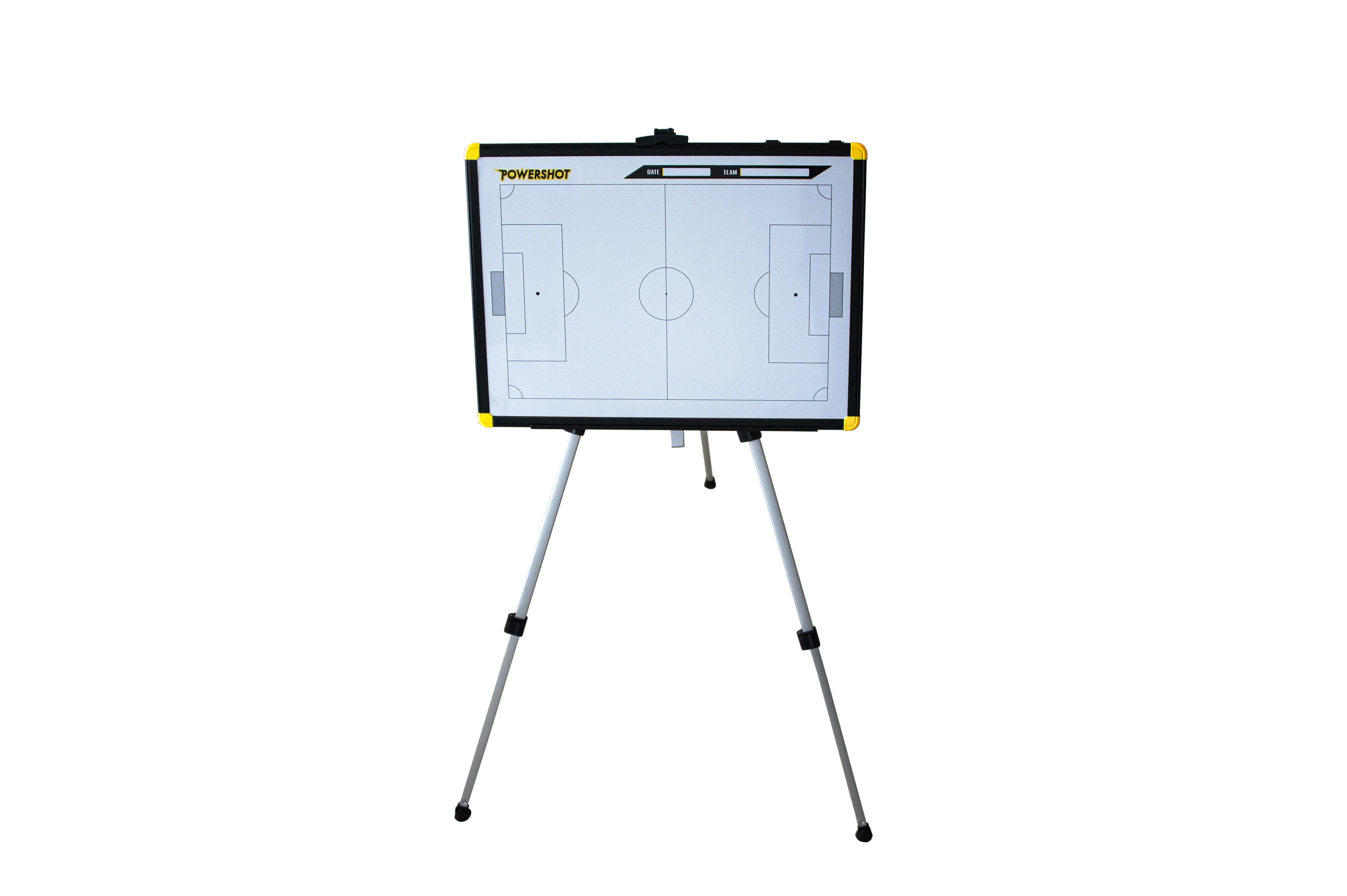 Aluminium tripod for tactical display board with carry bag