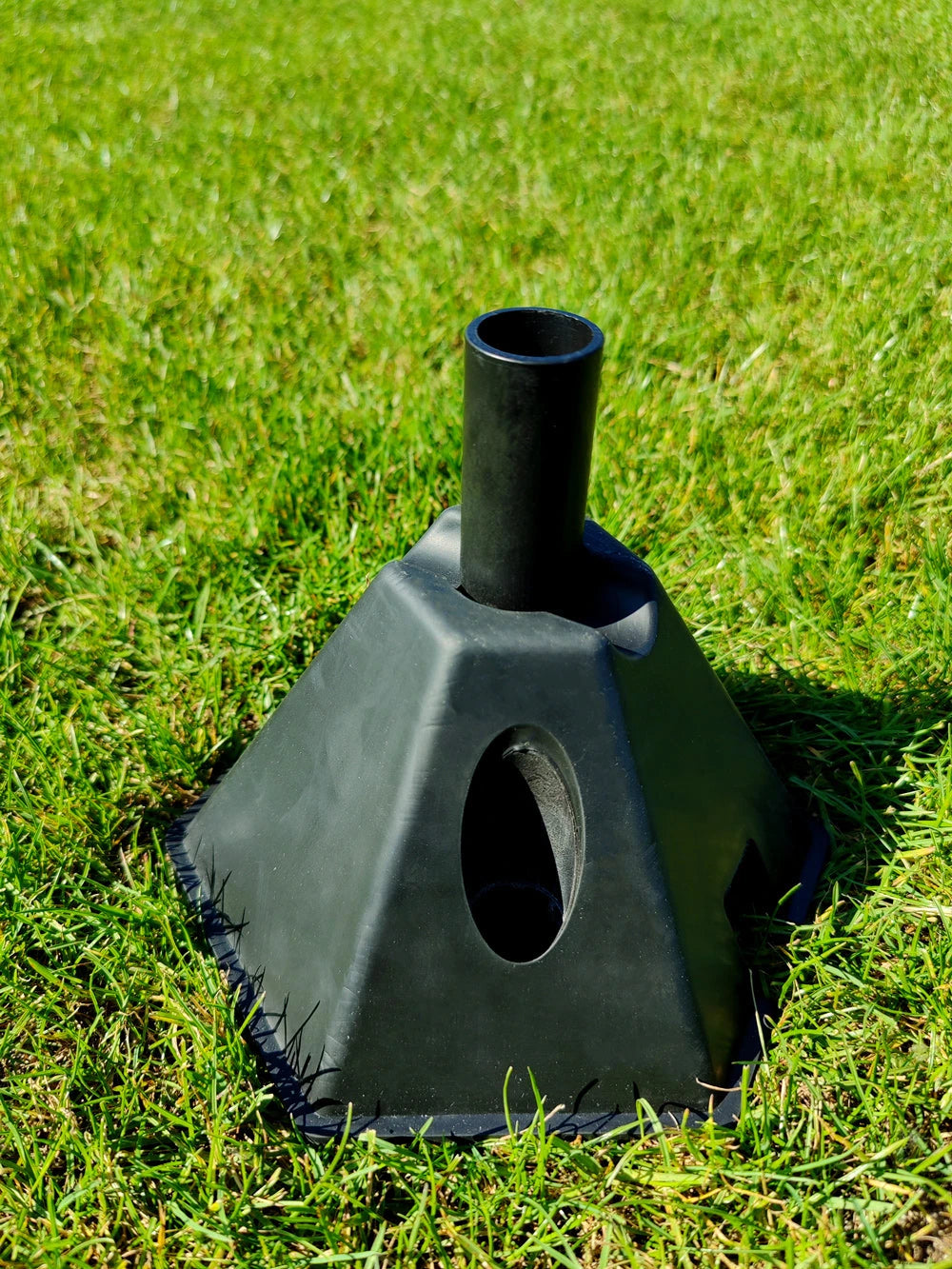 Multifunctional rubber base