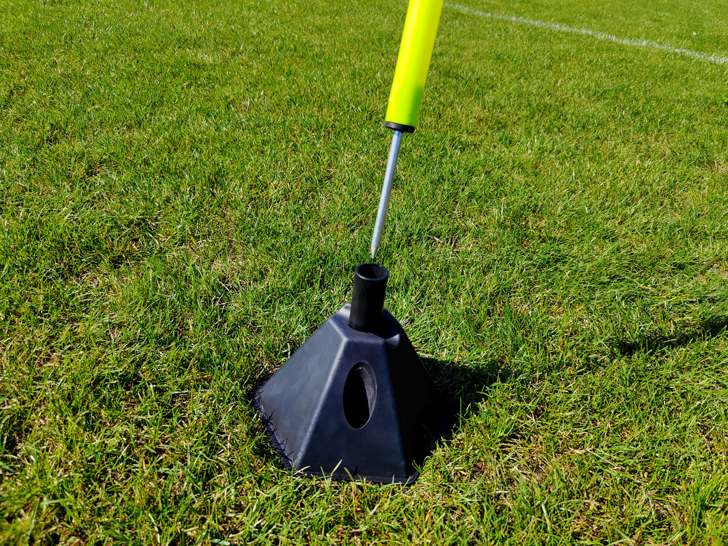 Multifunctional rubber base