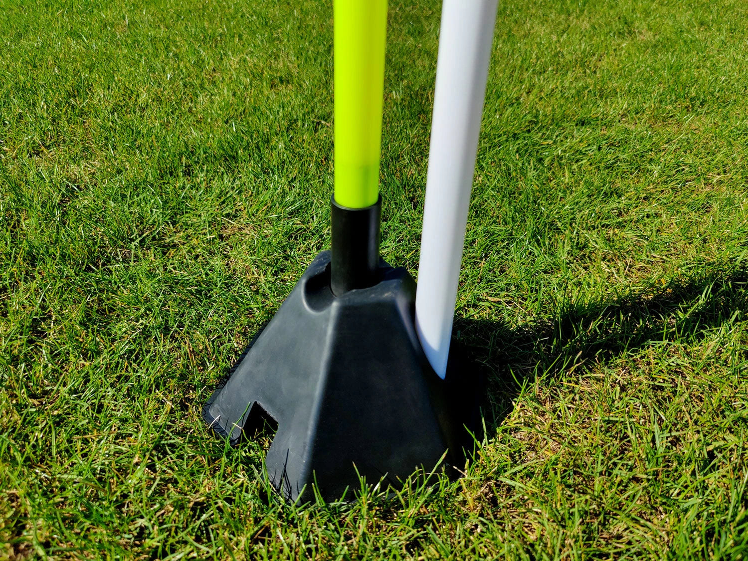 Multifunctional rubber base