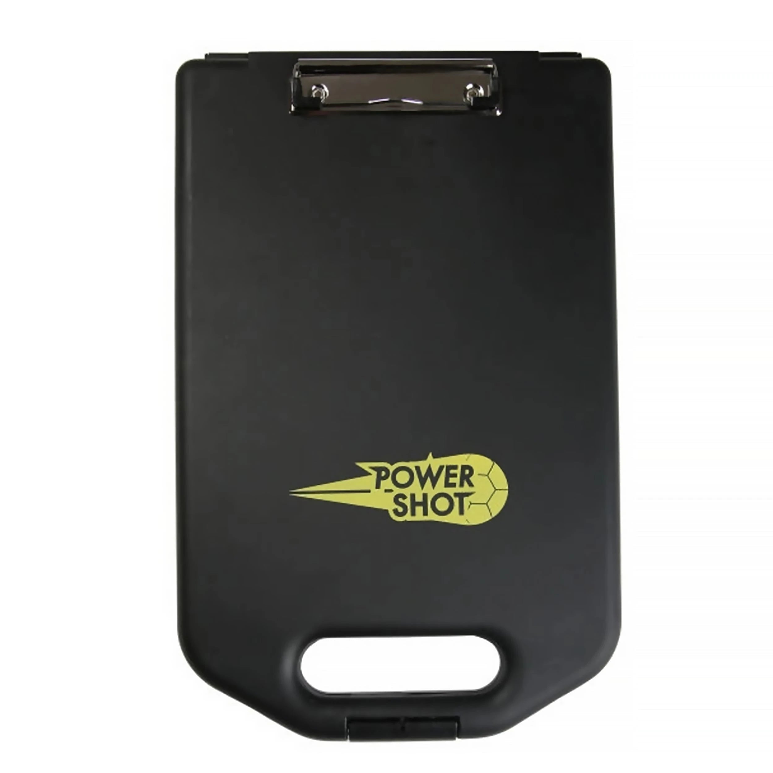 Football coach kit with briefcase, whistle, stopwatch and magnetic board Powershot