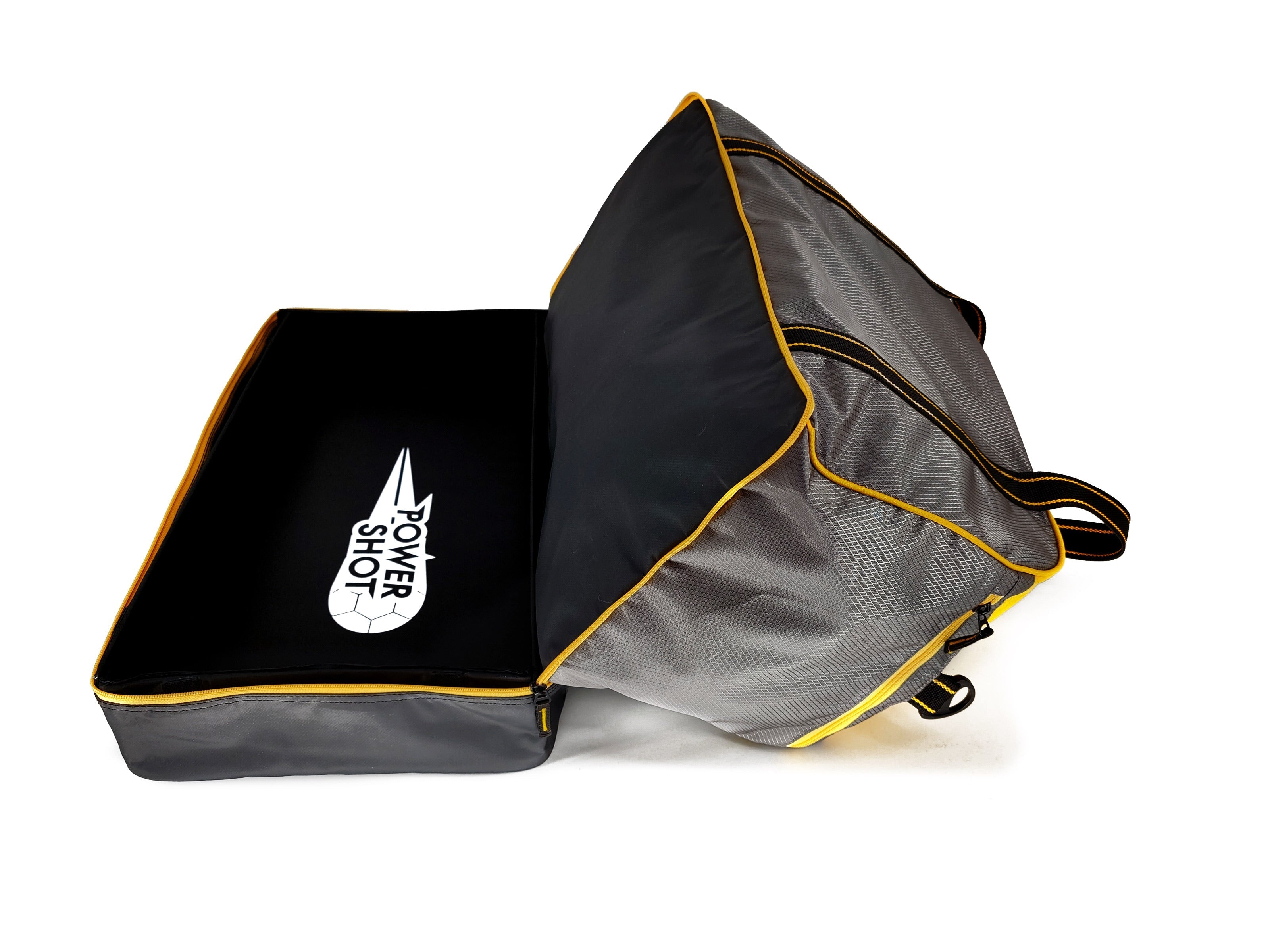 Ecological sports bag - 52 cm x 44 cm x 33 cm