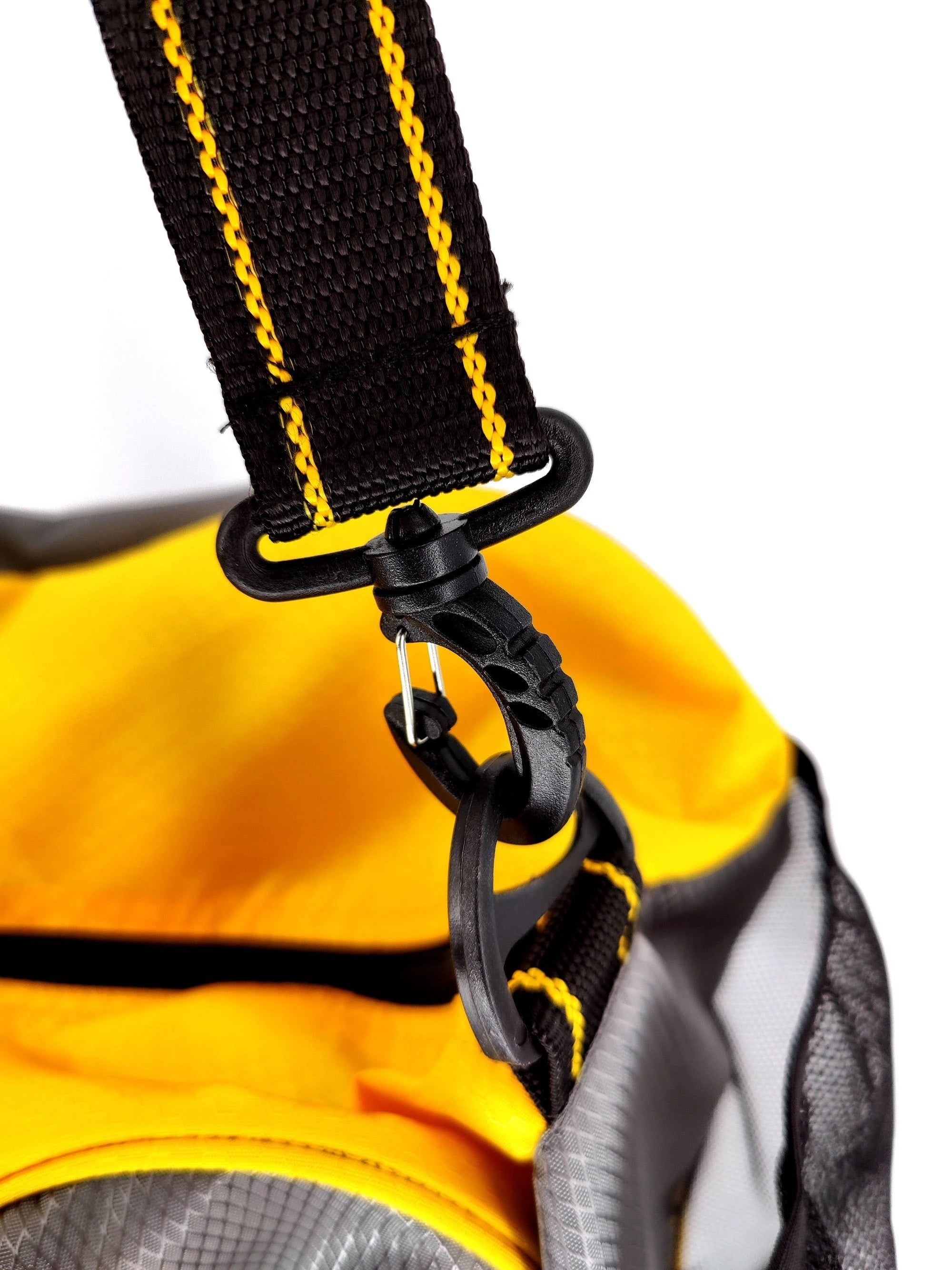 Ecological sports bag - 52 cm x 44 cm x 33 cm