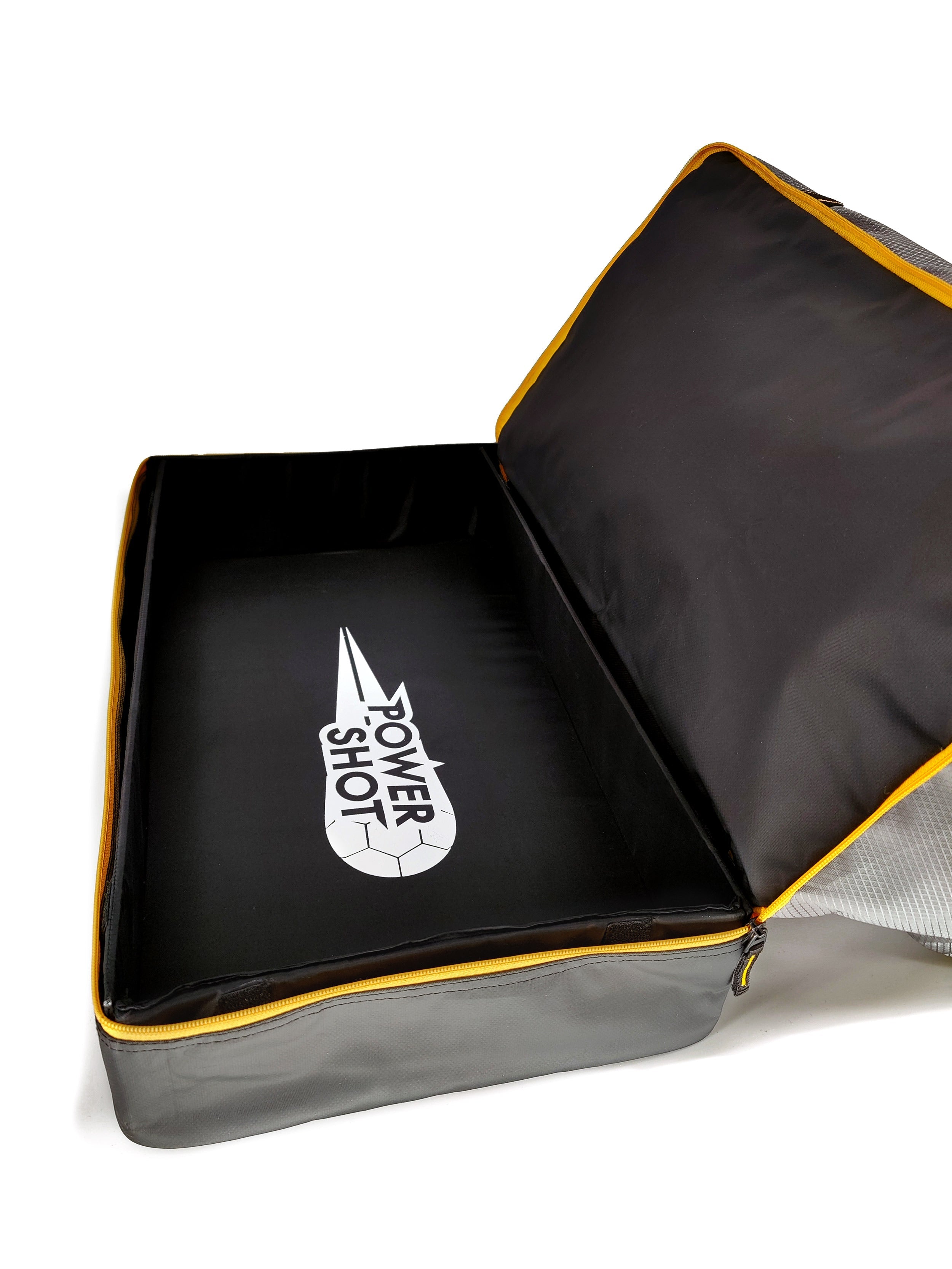 Ecological sports bag - 52 cm x 44 cm x 33 cm