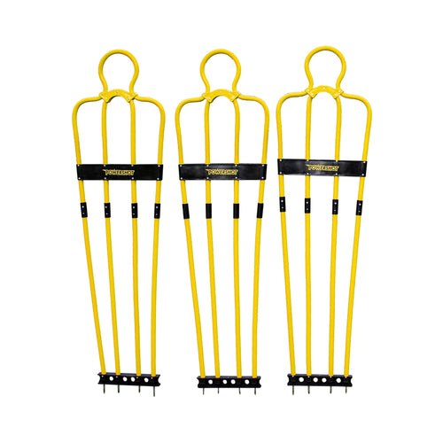 Match preparation mannequins set of 3 in a bag Powershot