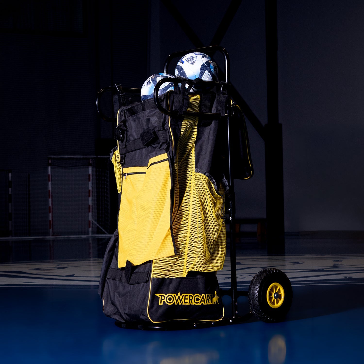 Professional Equipment Cart Powershot